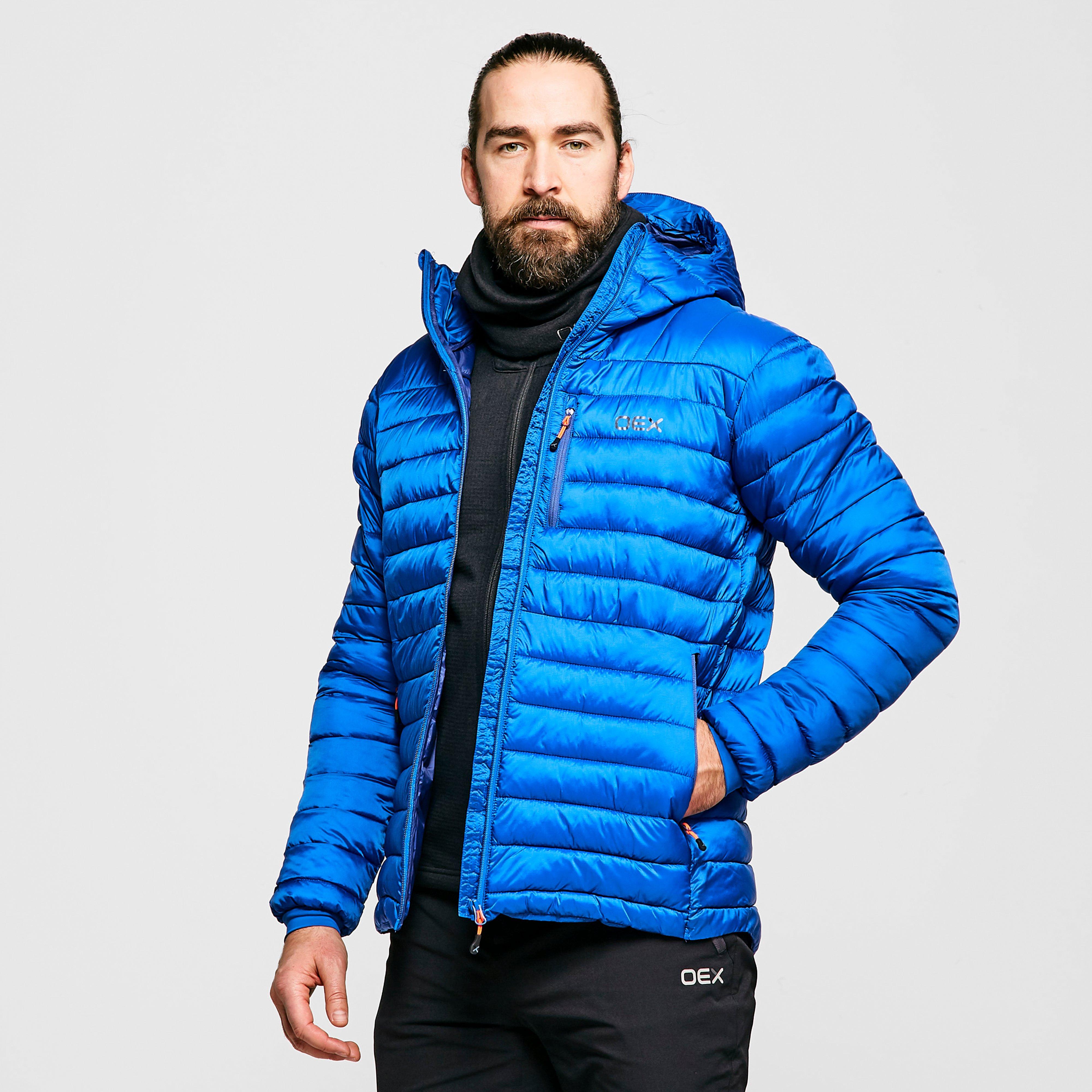 Men's Idris Insulated Jacket