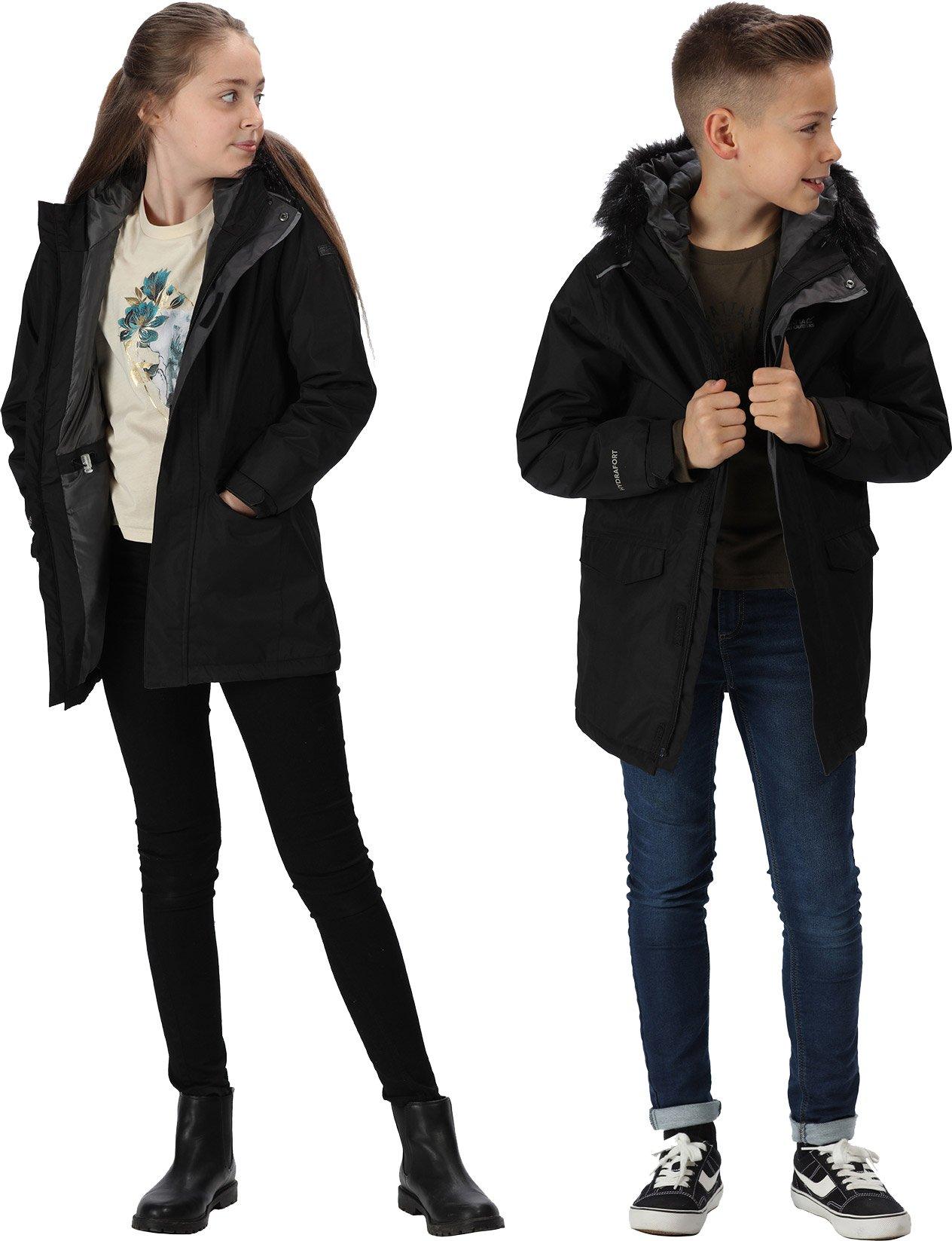 Kids' Perry Insulated Waterproof Parka
