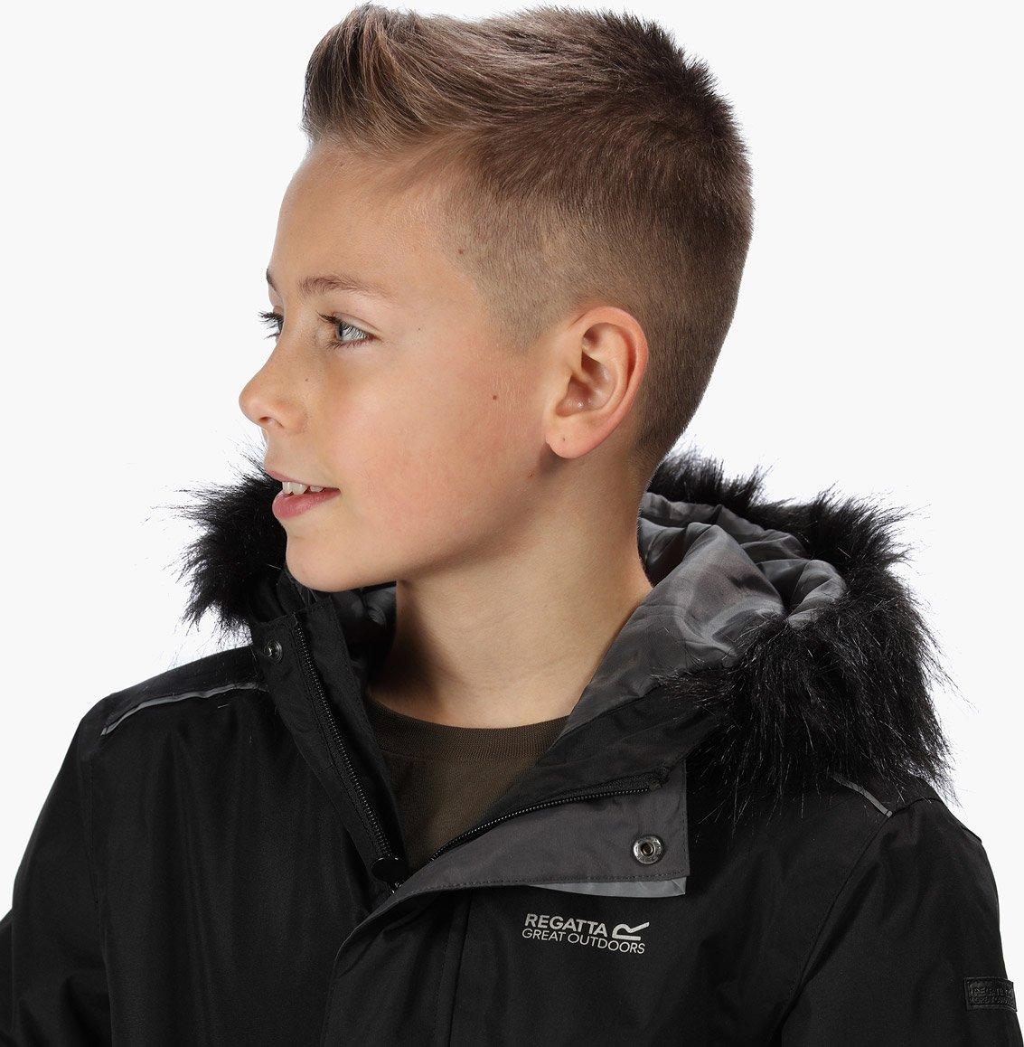 Kids' Perry Insulated Waterproof Parka