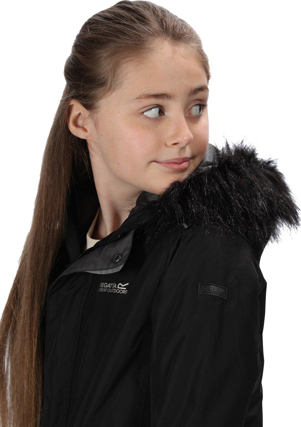 Kids' Perry Insulated Waterproof Parka