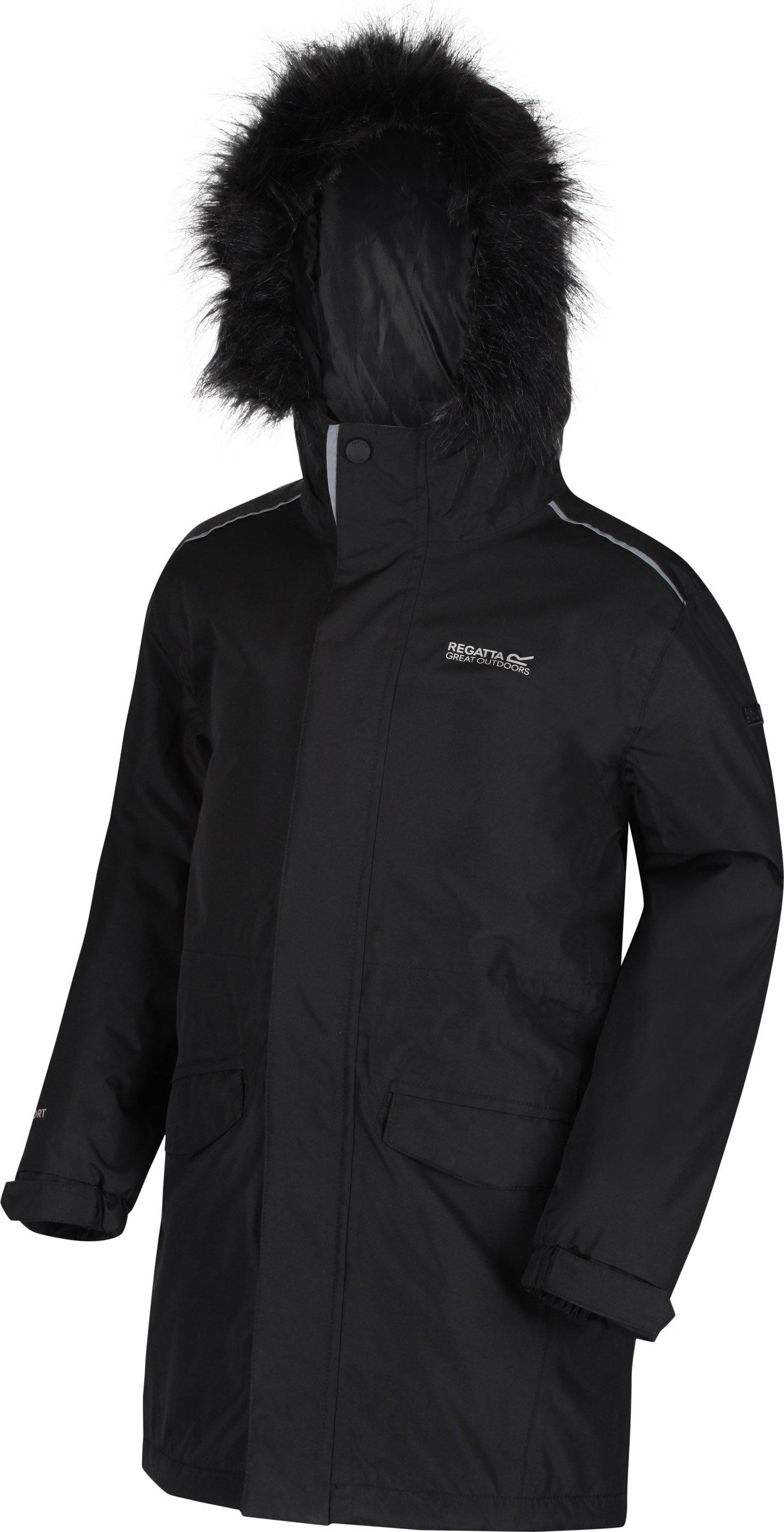 Kids' Perry Insulated Waterproof Parka