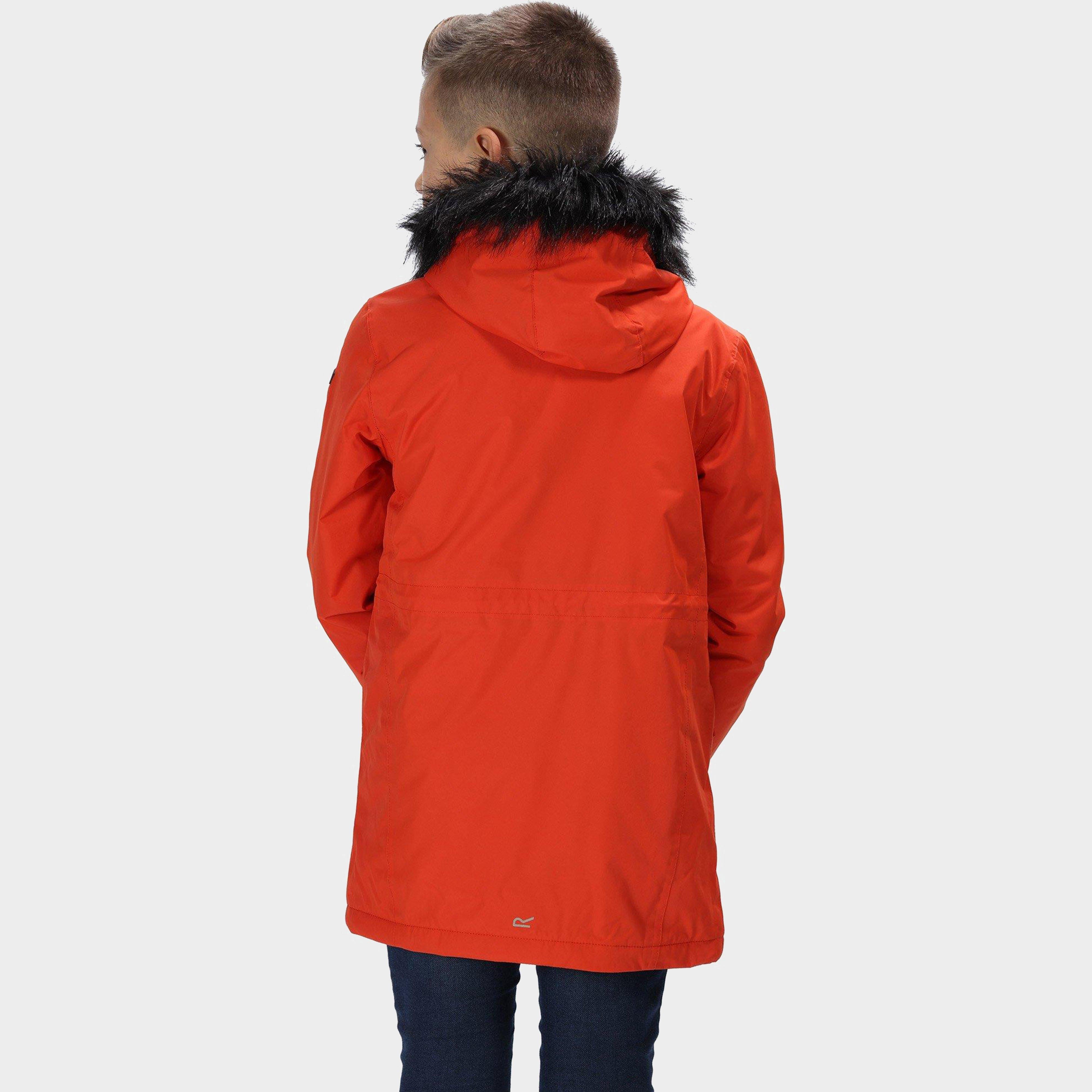 Kids' Perry Insulated Waterproof Parka