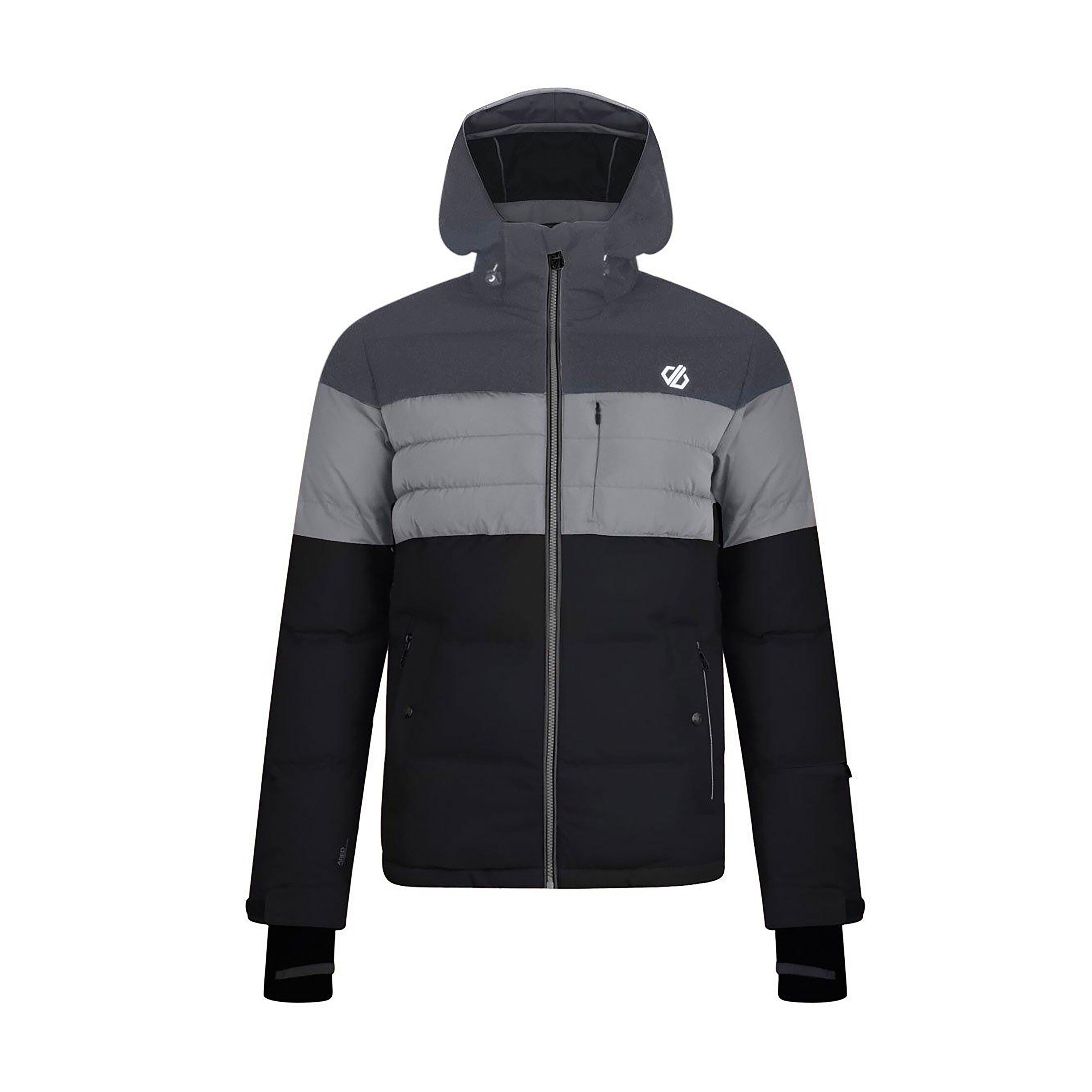 Men's Connate Quilted Ski Jacket