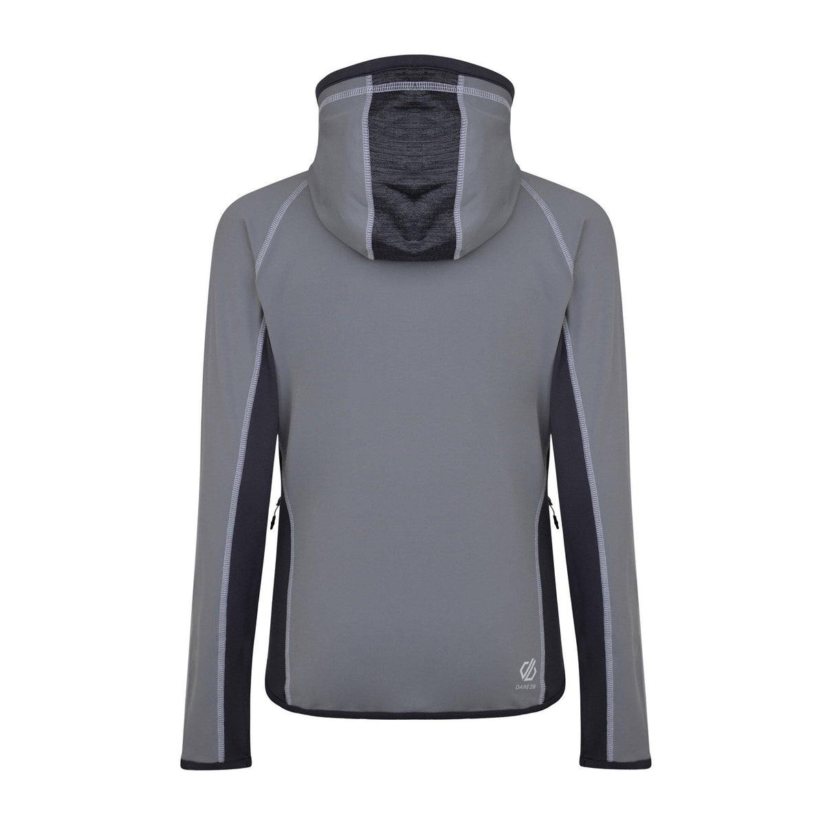 Women's Courteous Hooded Core Stretch Ski Midlayer