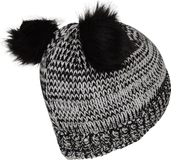 Kids' Hastily Bobble Hat