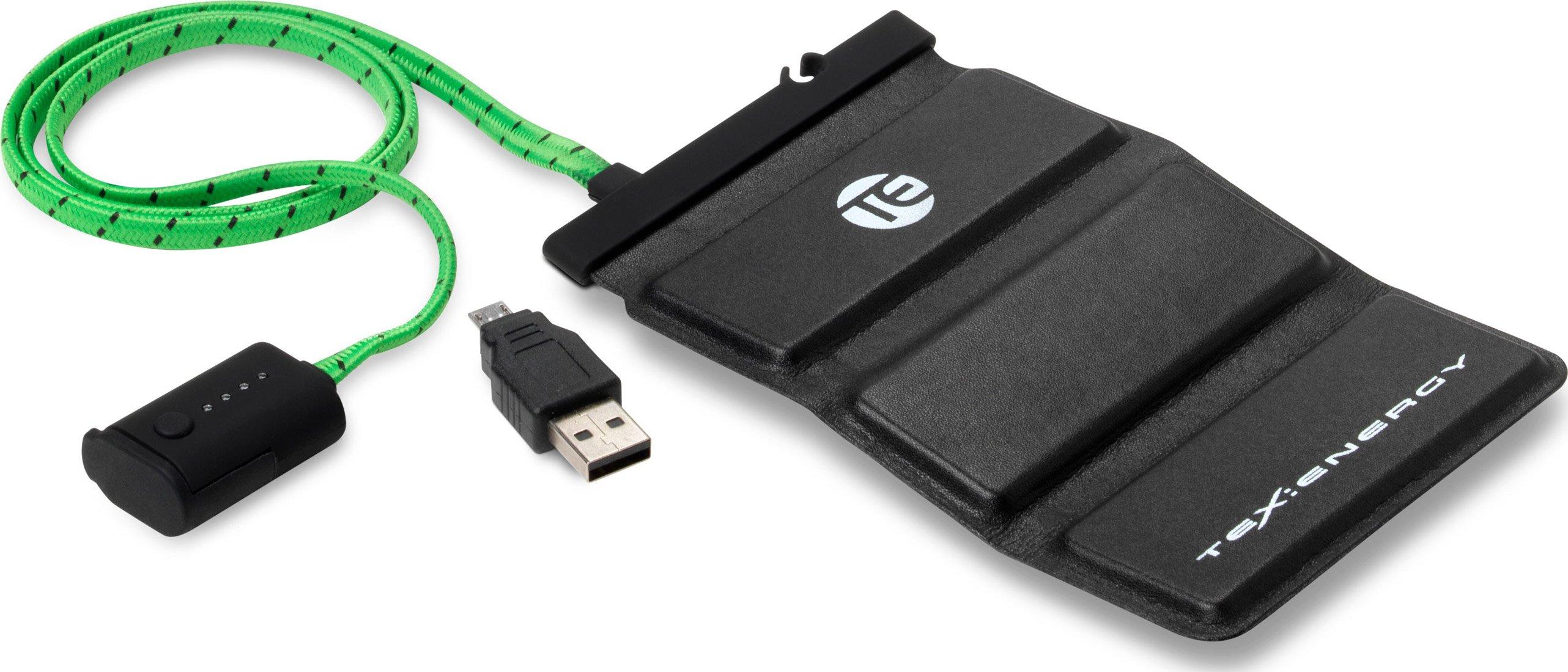 Tex-Flex 3 PowerBank