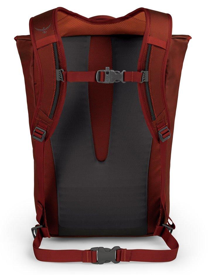Transporter Flap Backpack (20L)