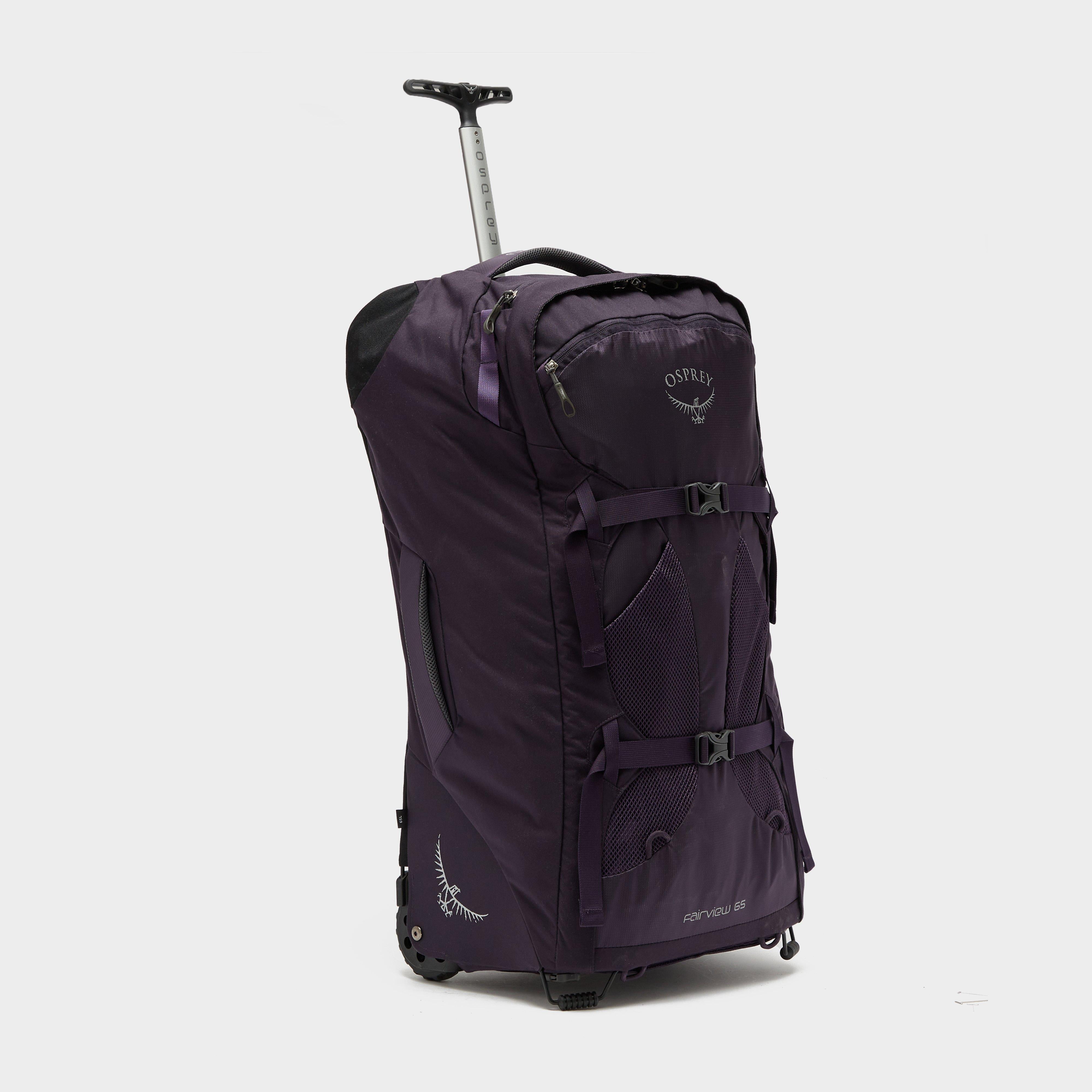 Fairview Wheels 65 Wheeled Travel Rucksack