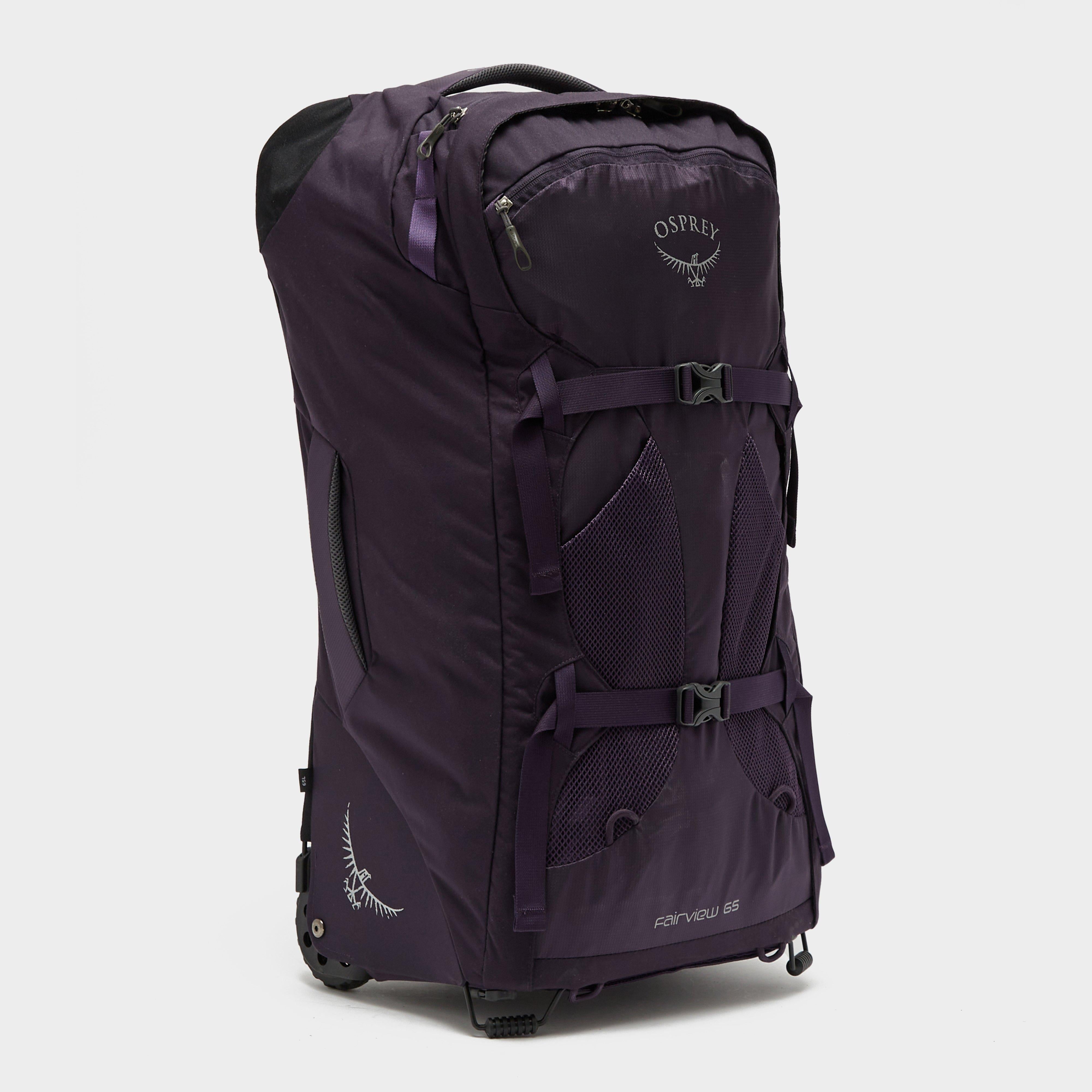 Fairview Wheels 65 Wheeled Travel Rucksack