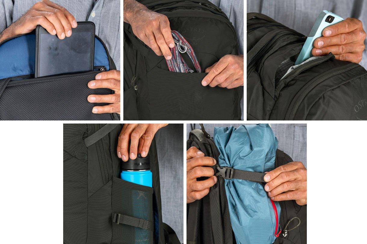 Nebula Rucksack (34L)