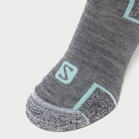 Women's Ice Ski Socks