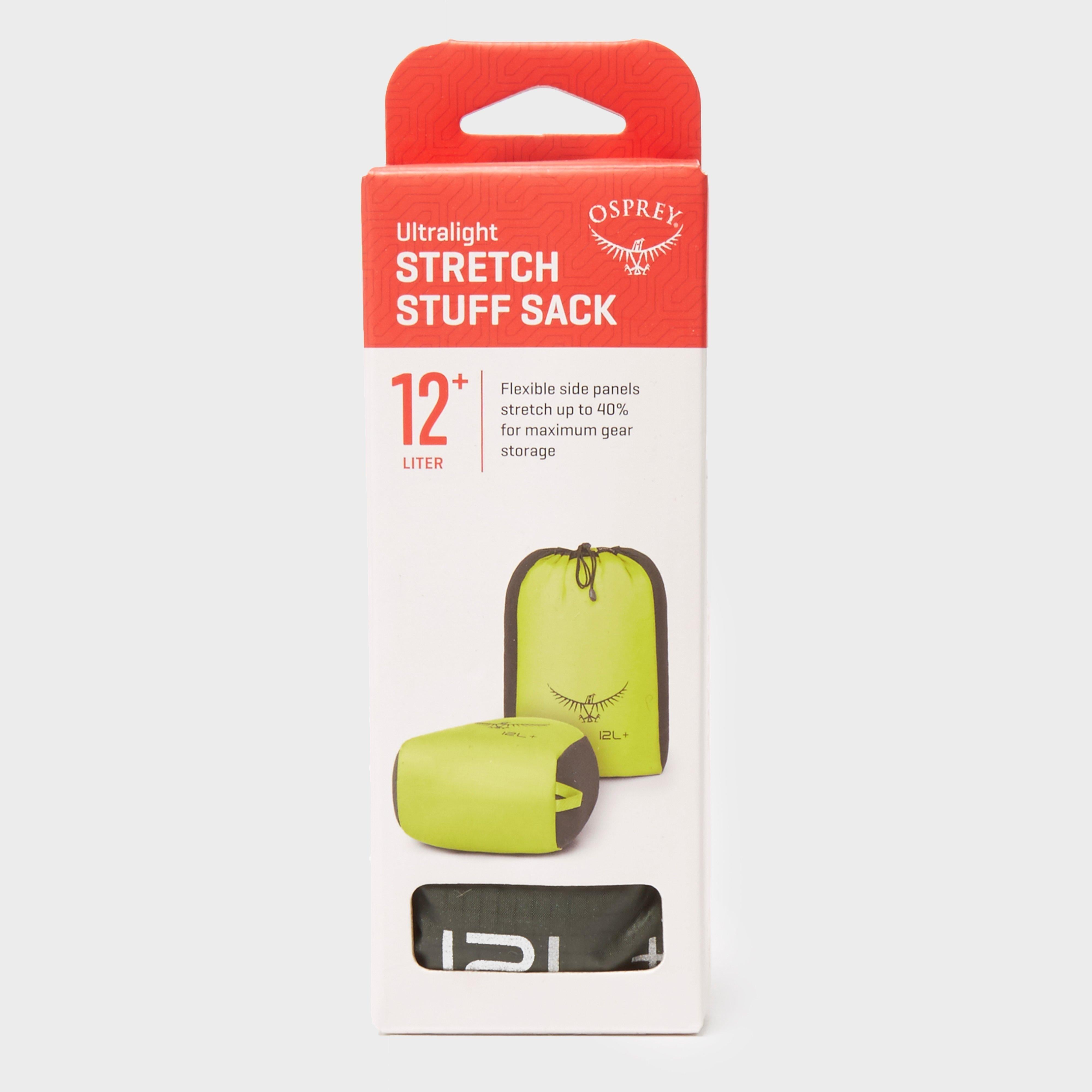 Unisex Ultralight Stretch Stuff Sack