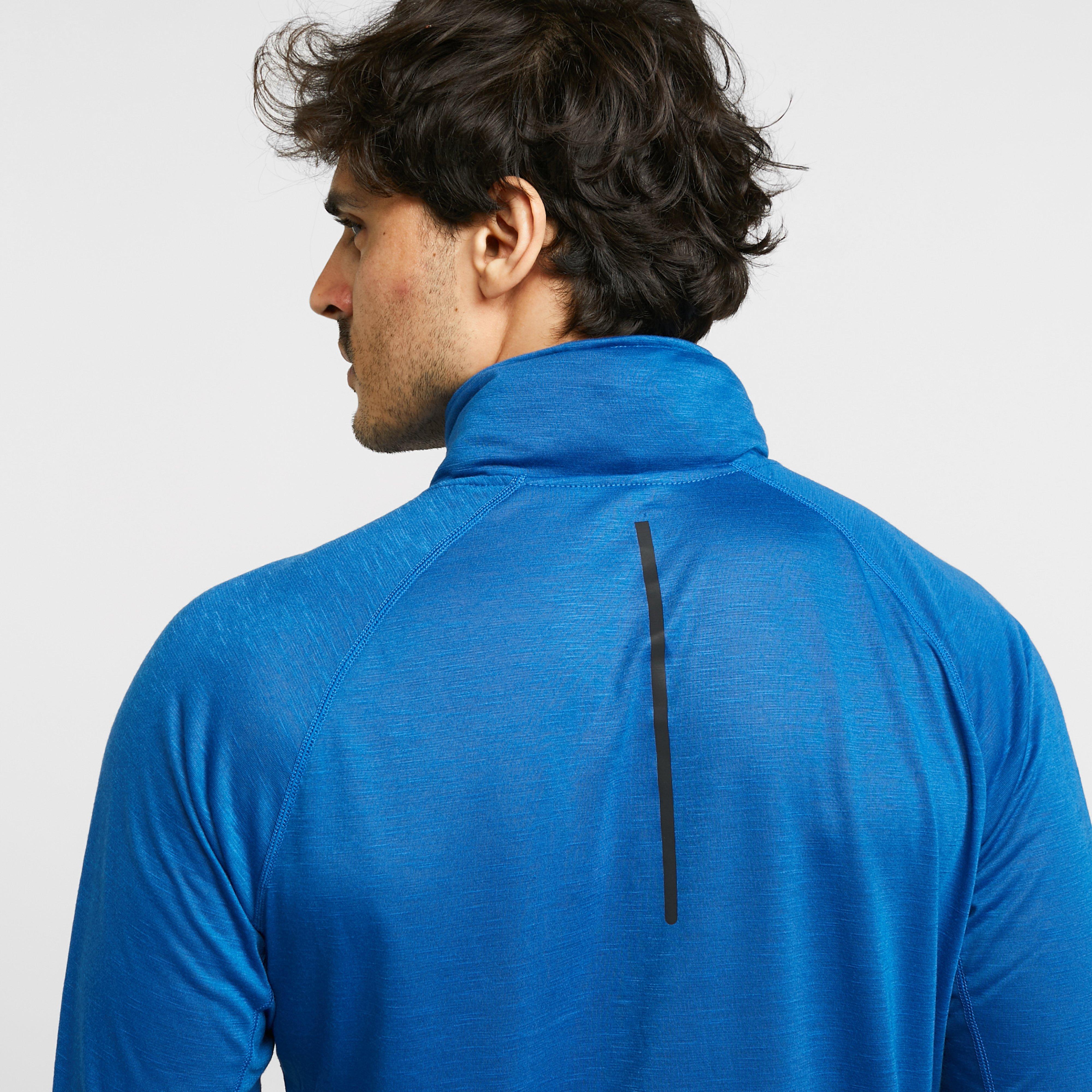 Men's Forge Half Zip Top