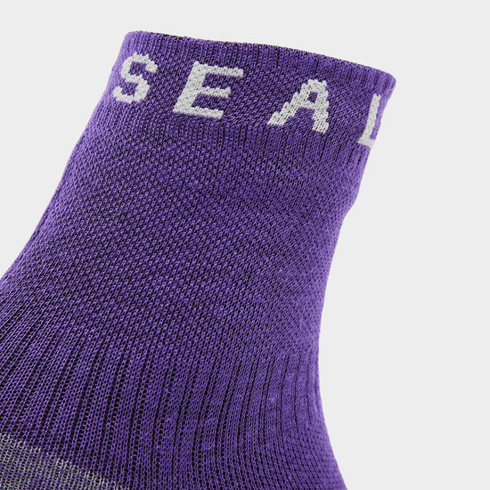 Waterproof Soft Touch Ankle Socks