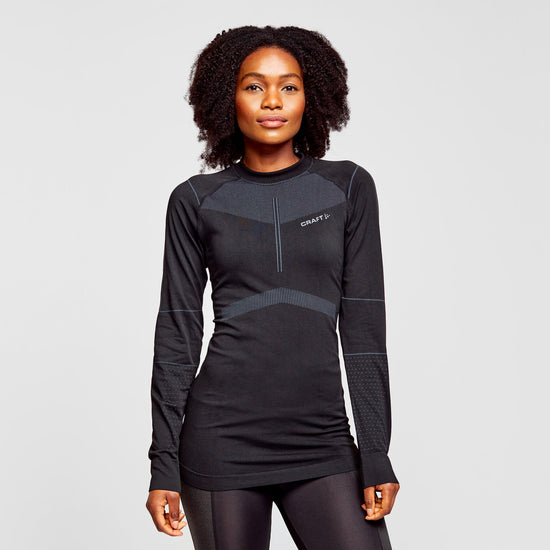 Women's Active Intensity Long Sleeve Baselayer Top
