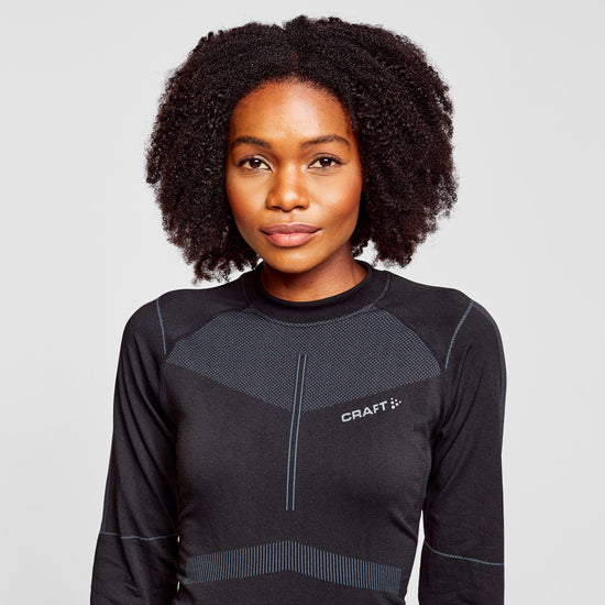 Women's Active Intensity Long Sleeve Baselayer Top