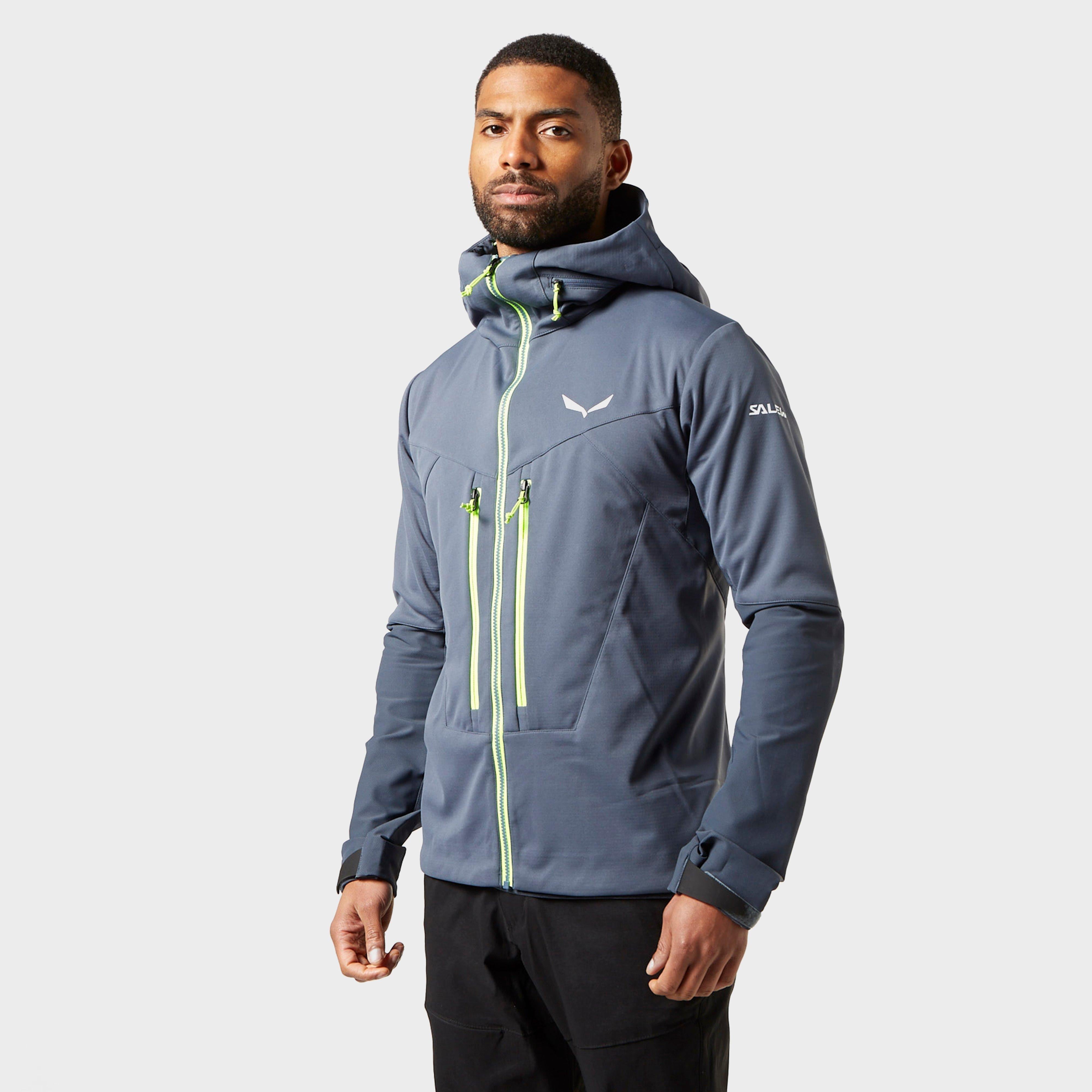Ortles Windstopper Men’s Jacket