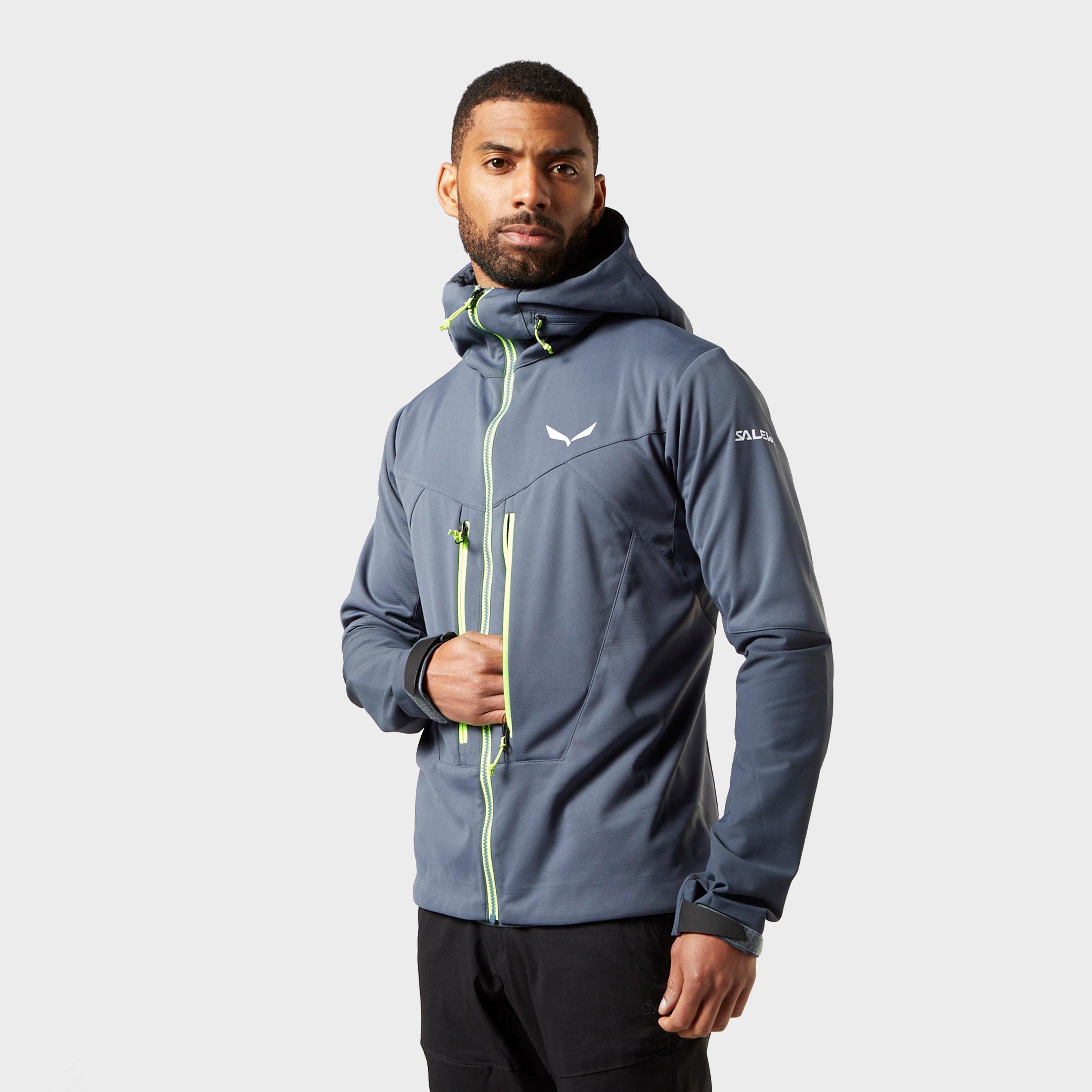 Ortles Windstopper Men’s Jacket