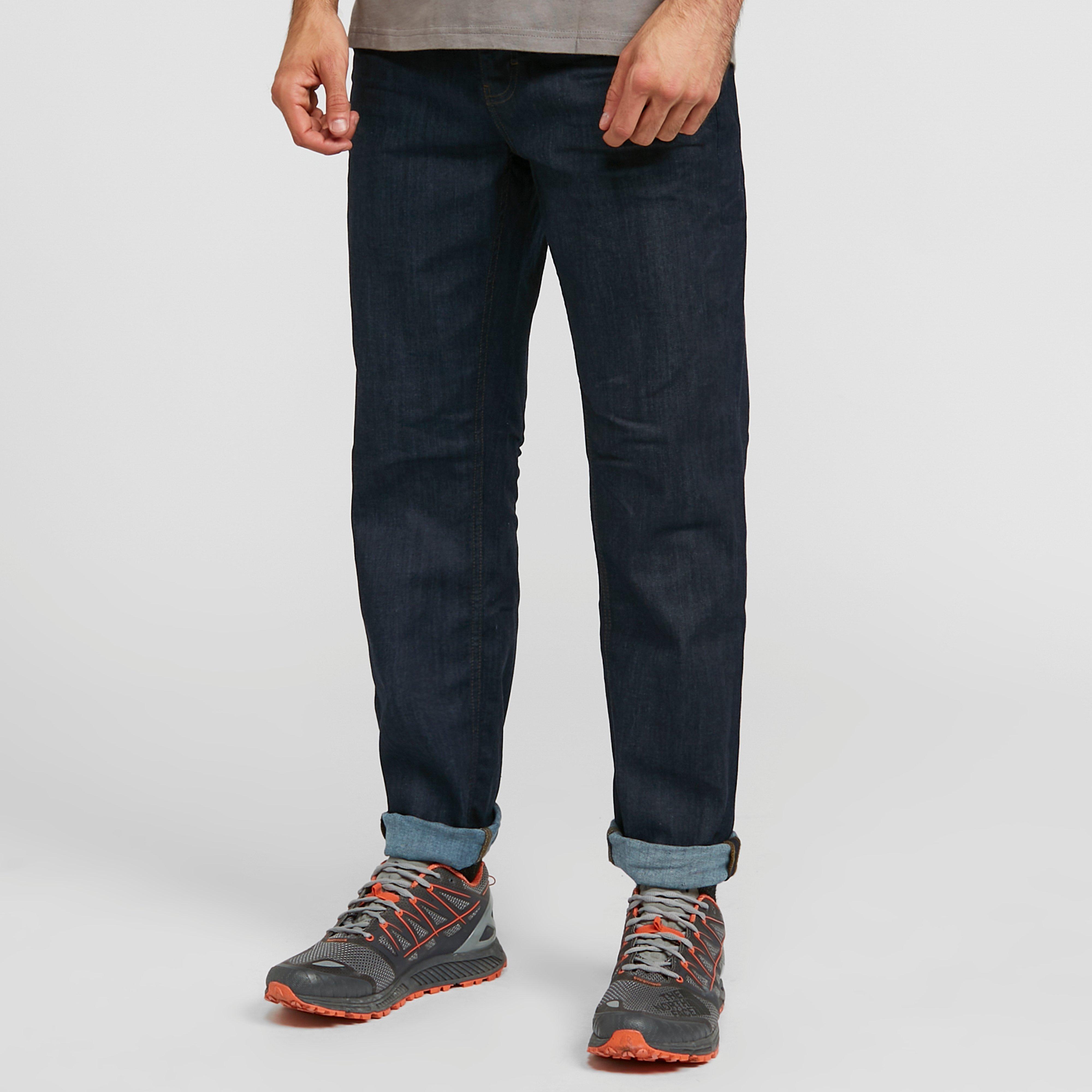 Mens' Forged Denim Pants