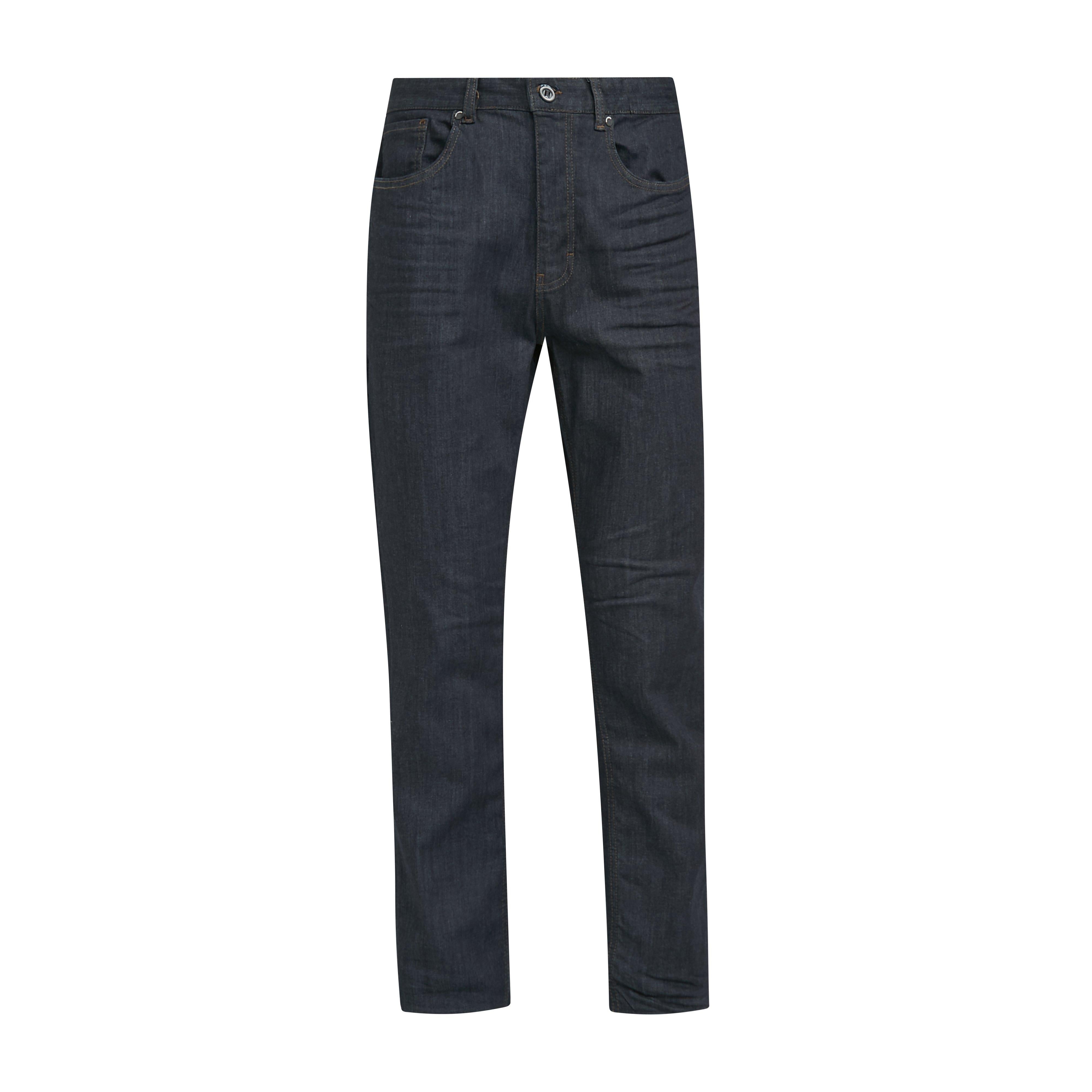 Mens' Forged Denim Pants