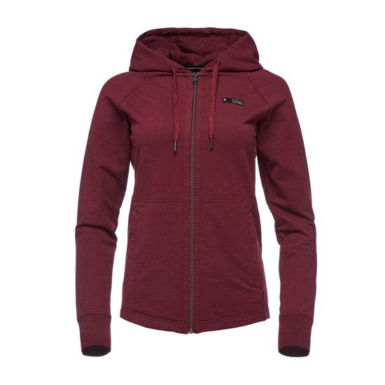 Women's Basis Full Zip Hoody