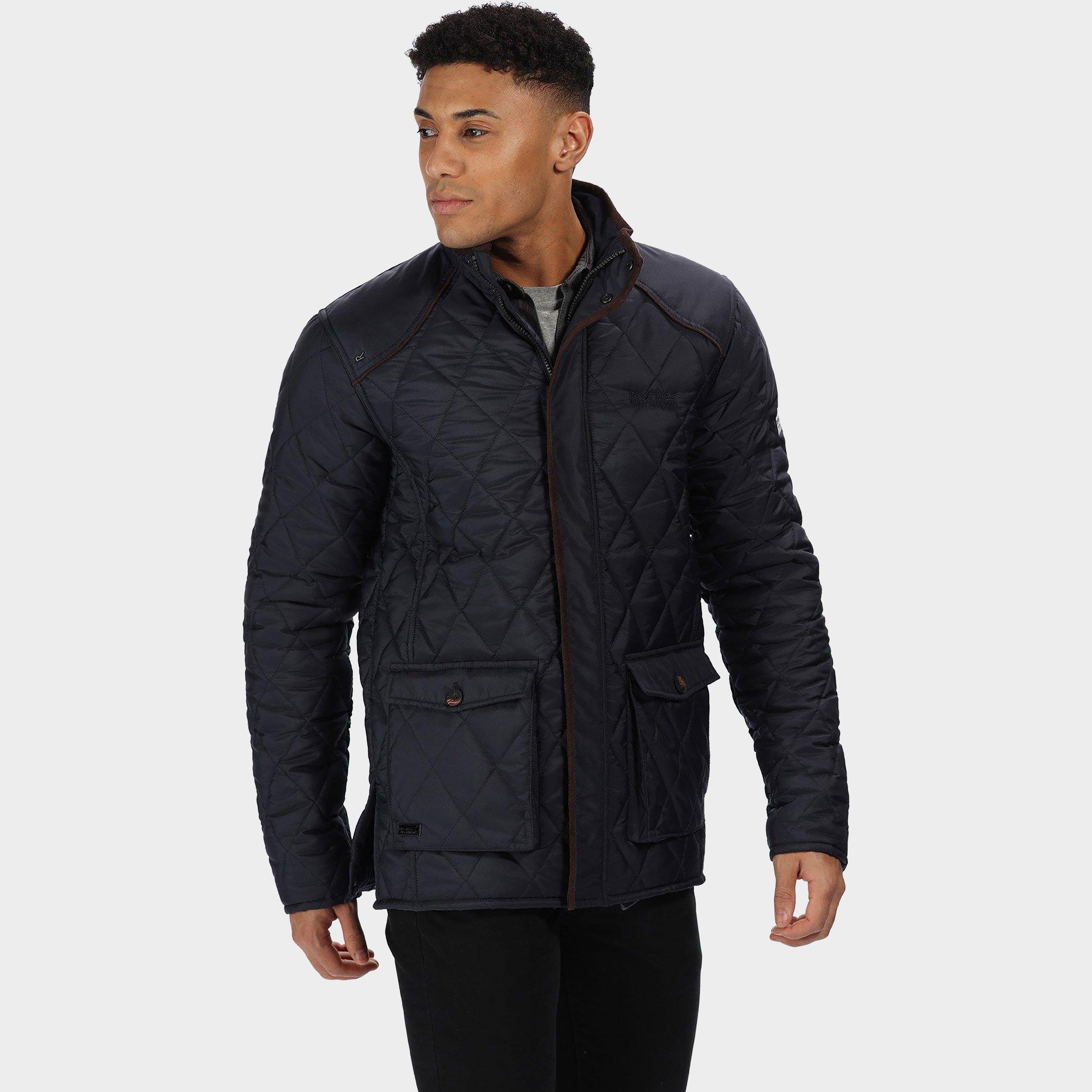 Men's Lander Quilted Jacket