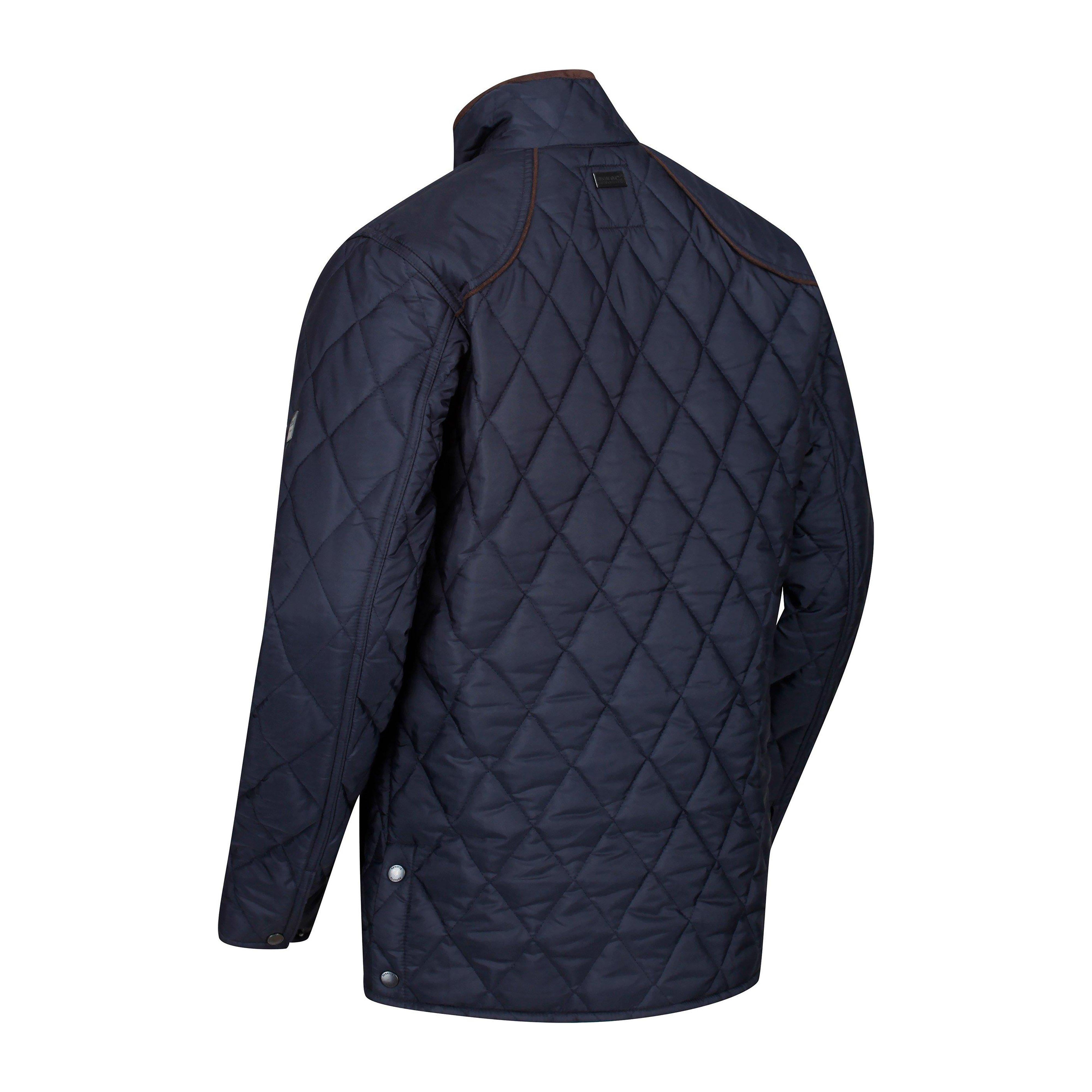 Men's Lander Quilted Jacket