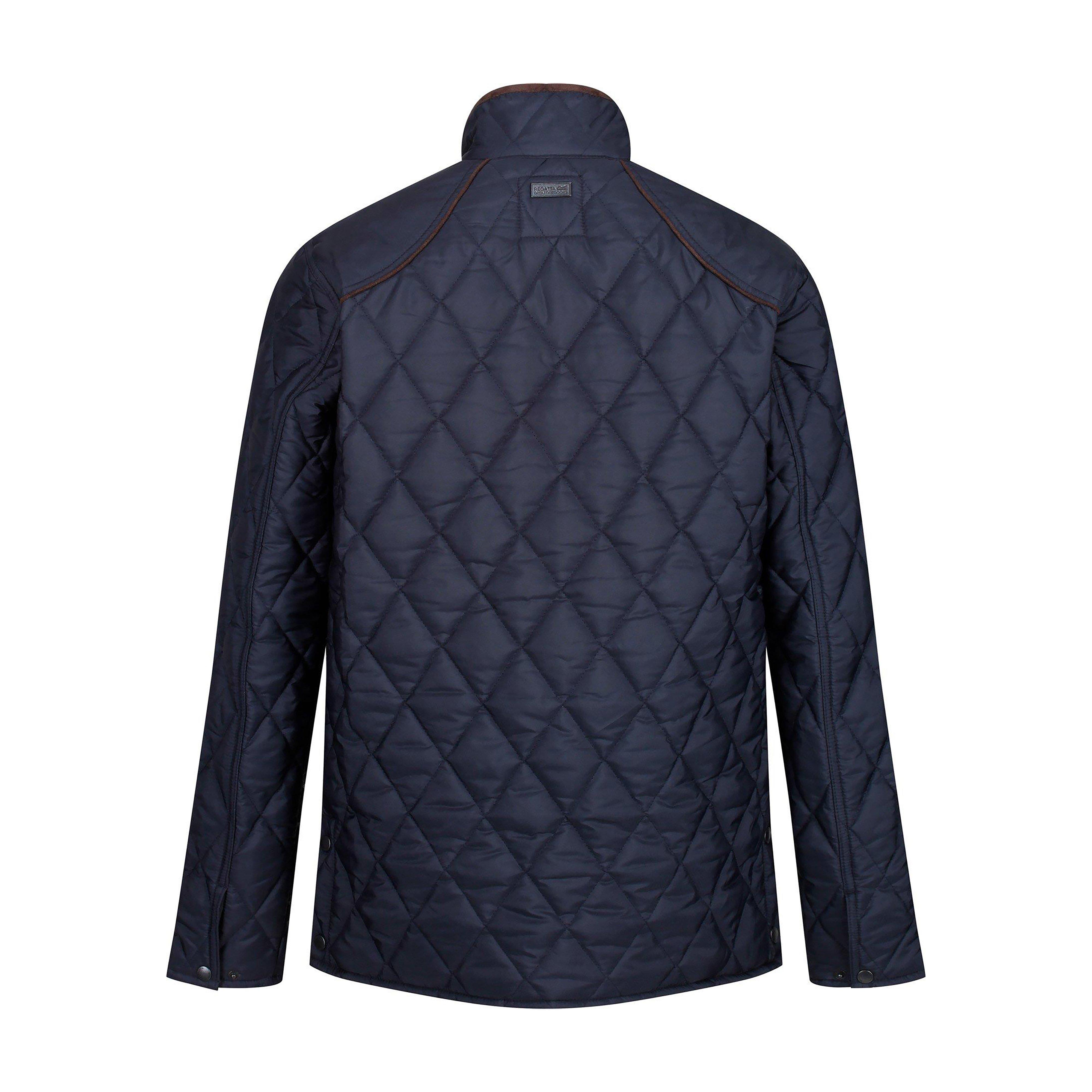 Men's Lander Quilted Jacket