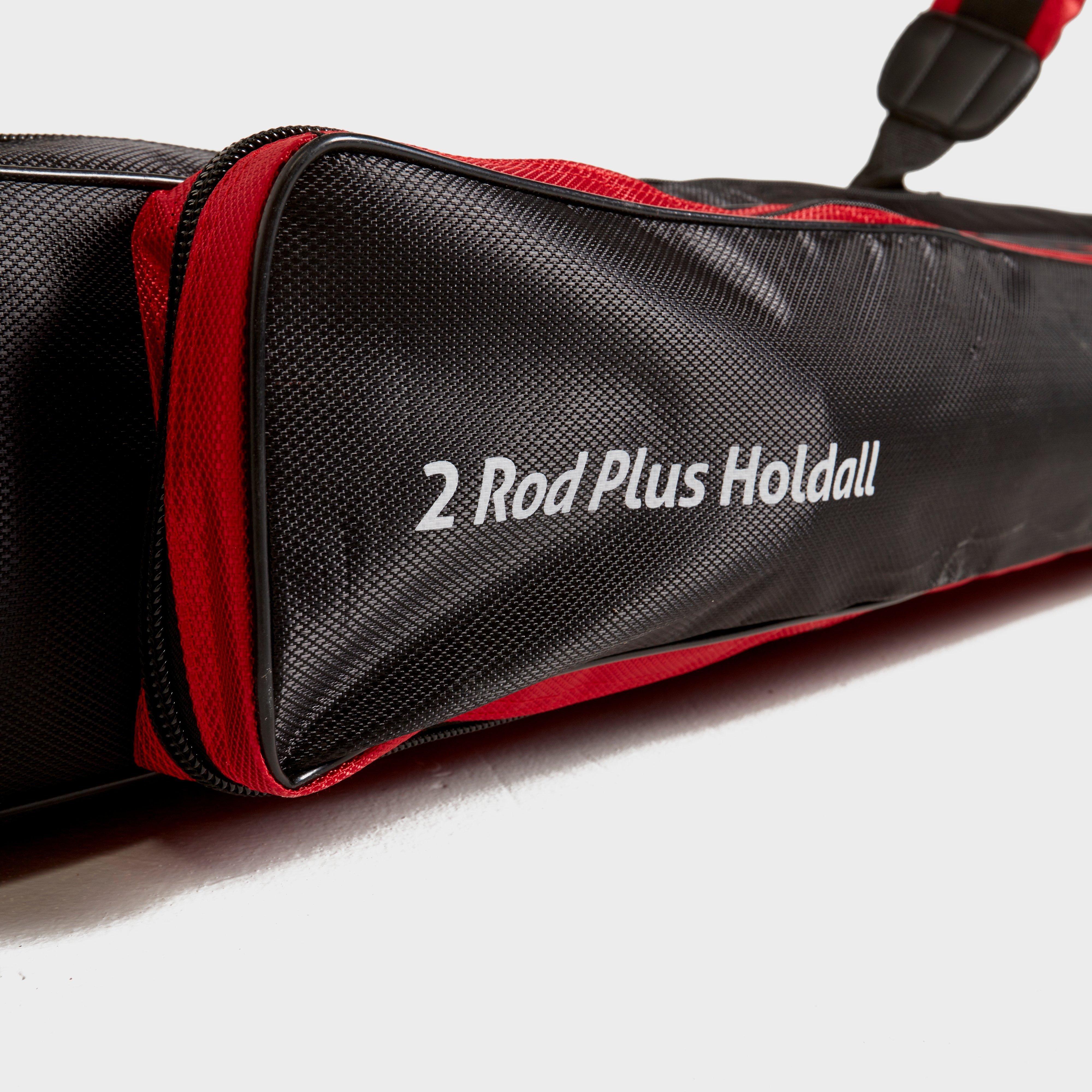 Match 2 Rod Plus Holdall with Side Reel