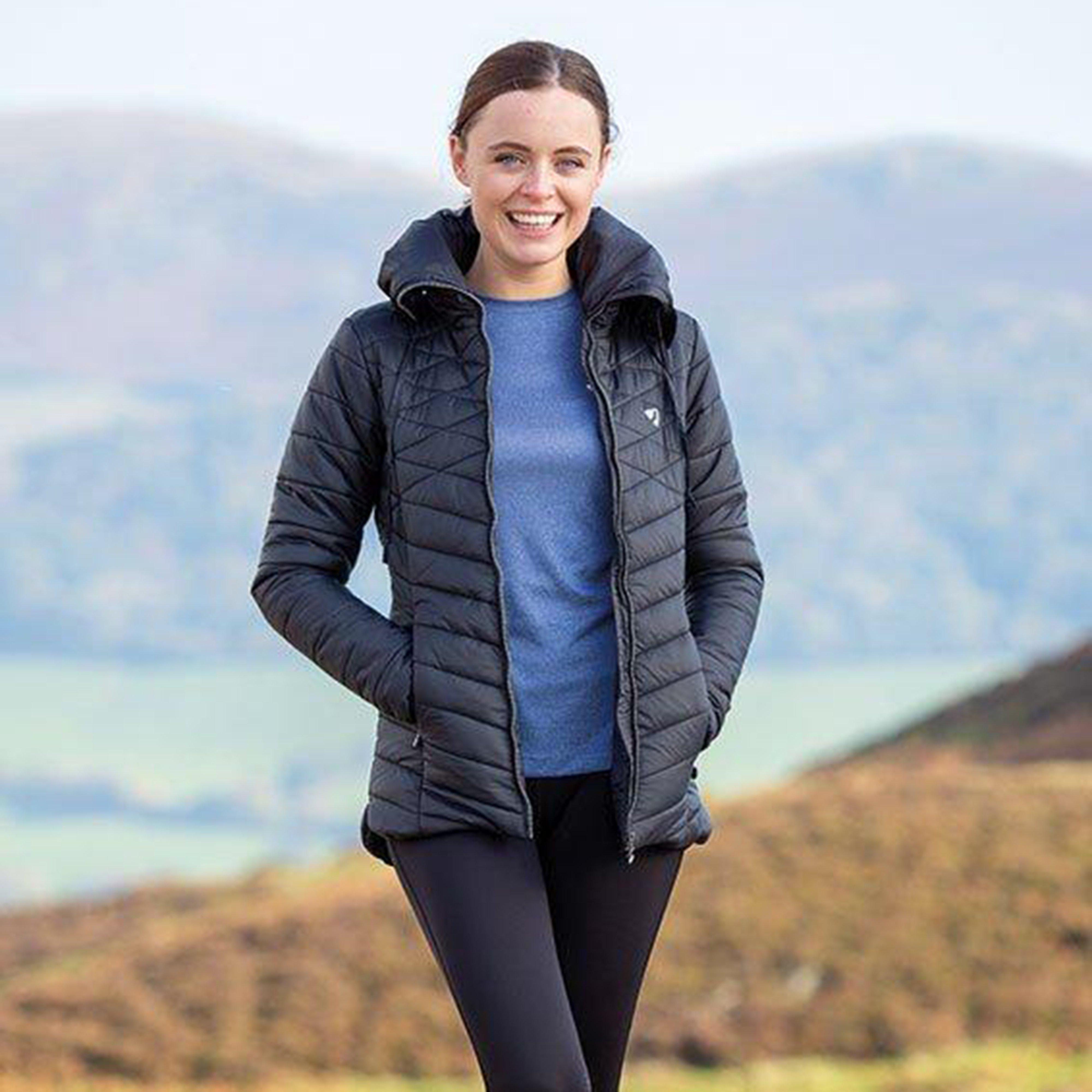 Ladies Newbury Short Jacket