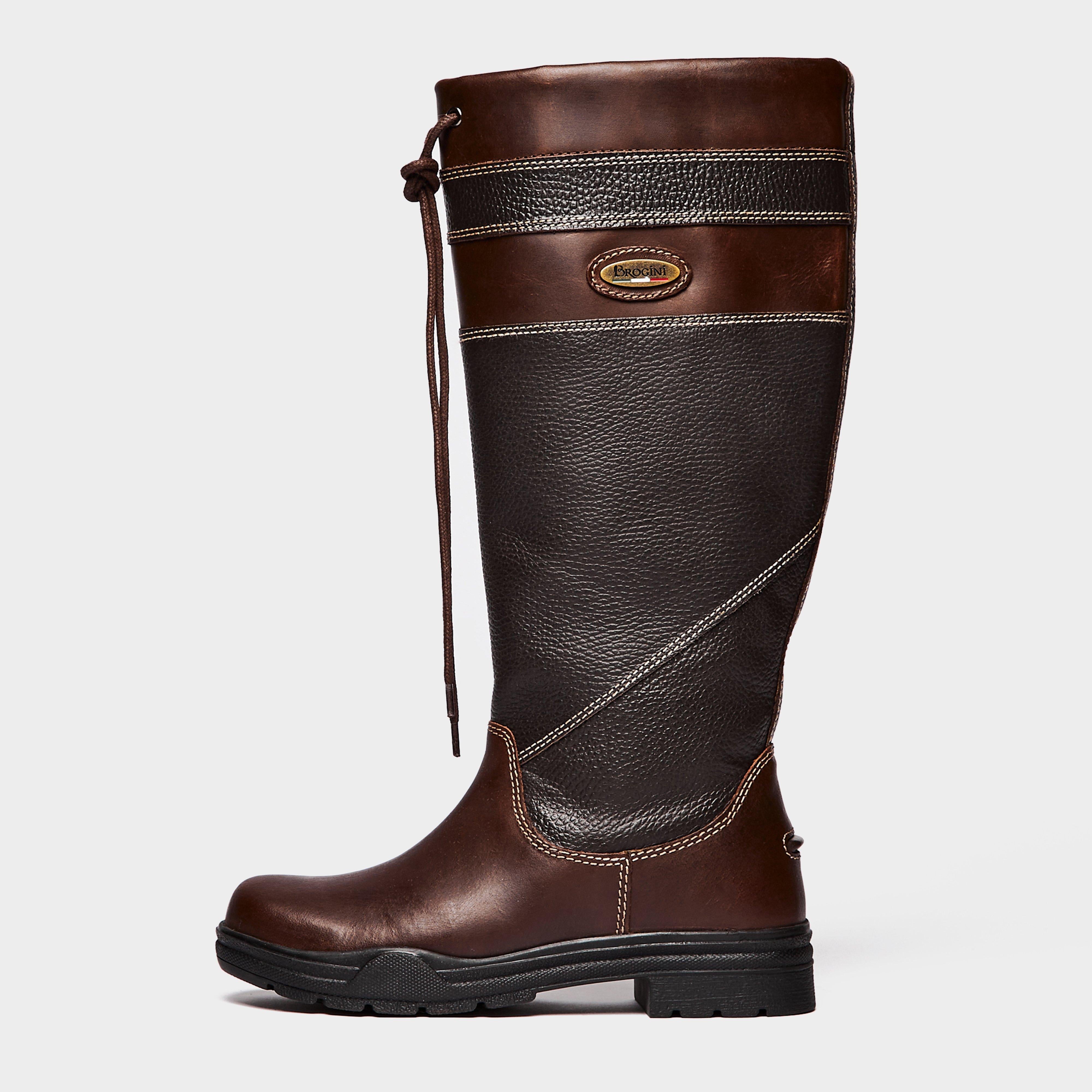 Women's Warwick Pull On Wide Country Boot
