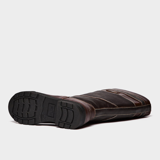 Women's Warwick Pull On Wide Country Boot