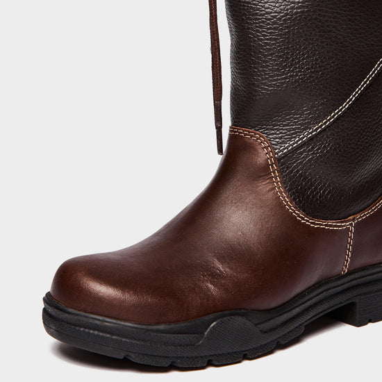 Women's Warwick Pull On Wide Country Boot