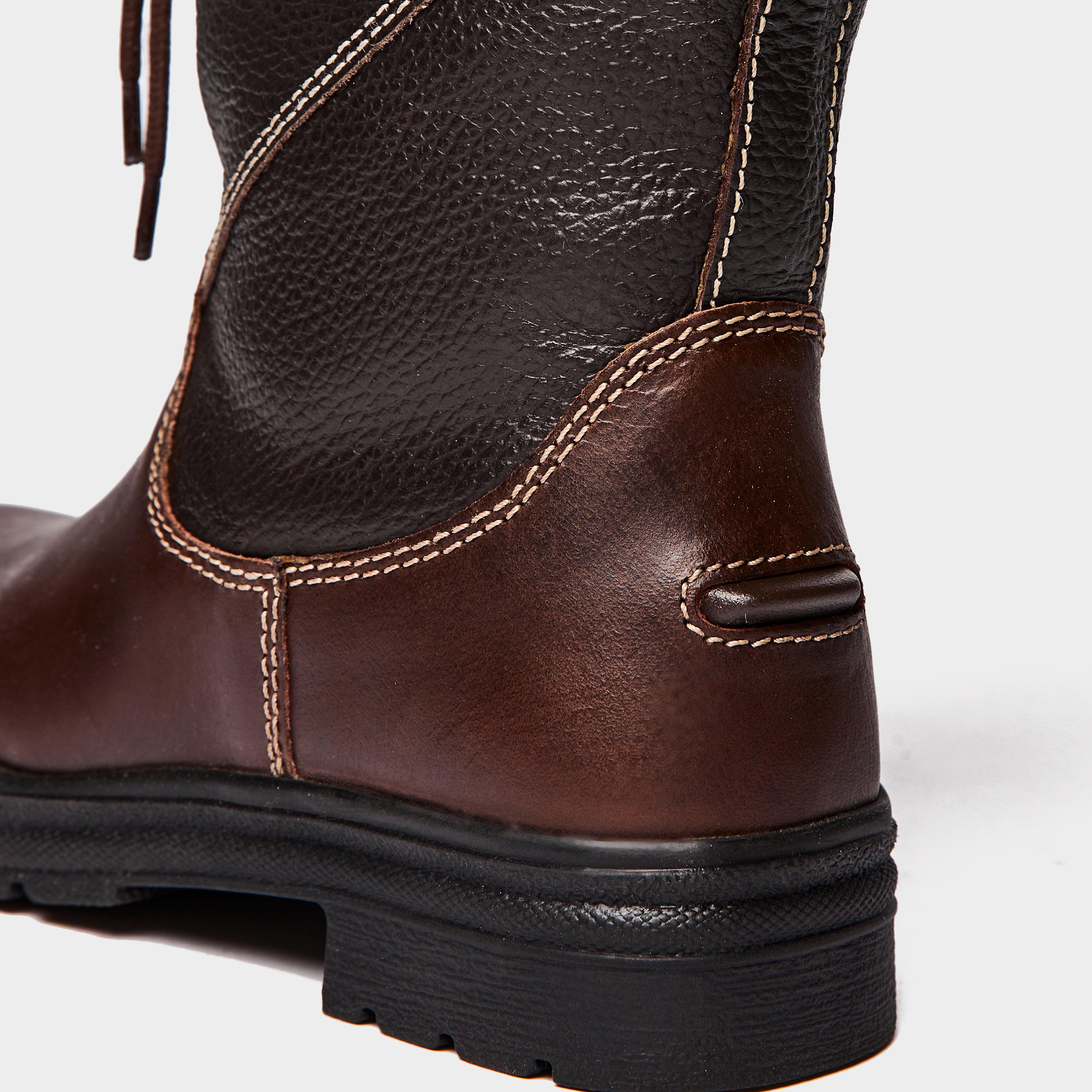 Women's Warwick Pull On Wide Country Boot