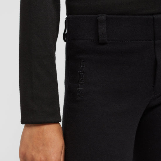 Brightside Junior Jodhpur Long Black