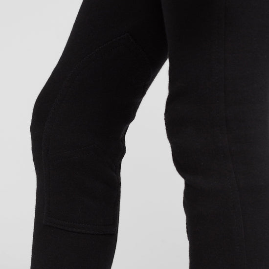 Brightside Junior Jodhpur Long Black