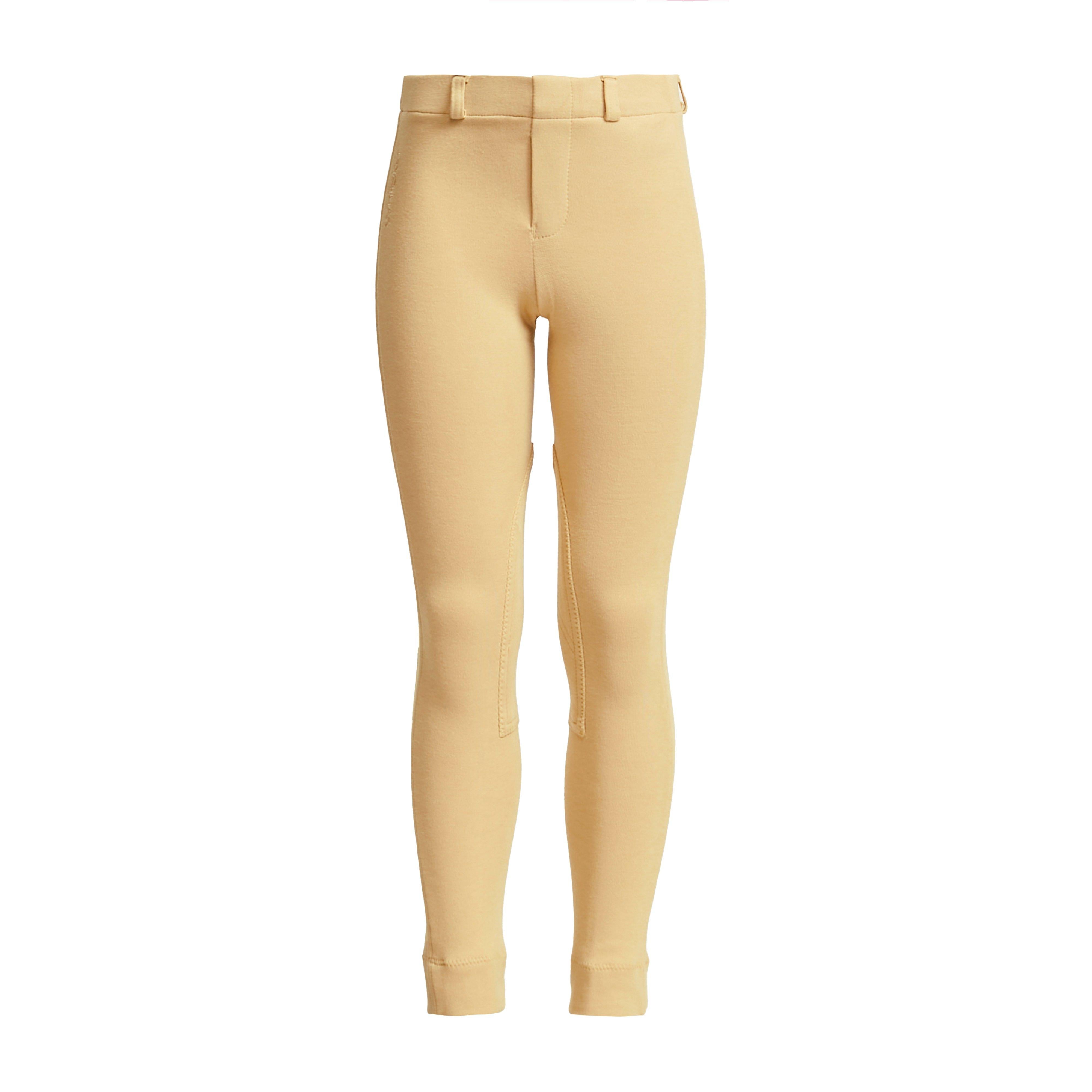 Kids Brightside Jodhpurs Beige