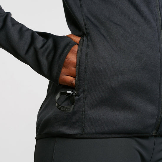 Women's Eaze Sweat Hood Jacket