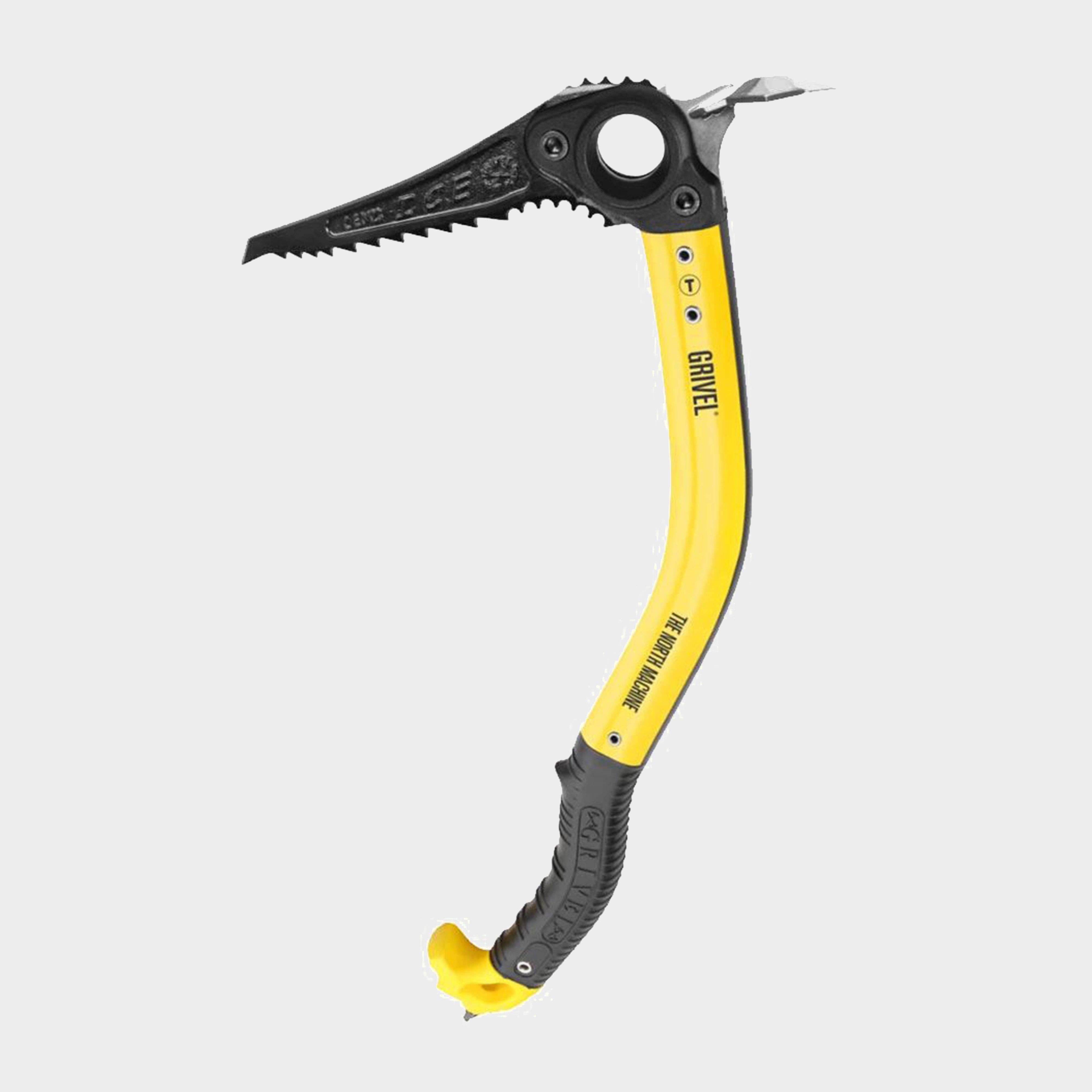 North Machine with Spade Ice Axe