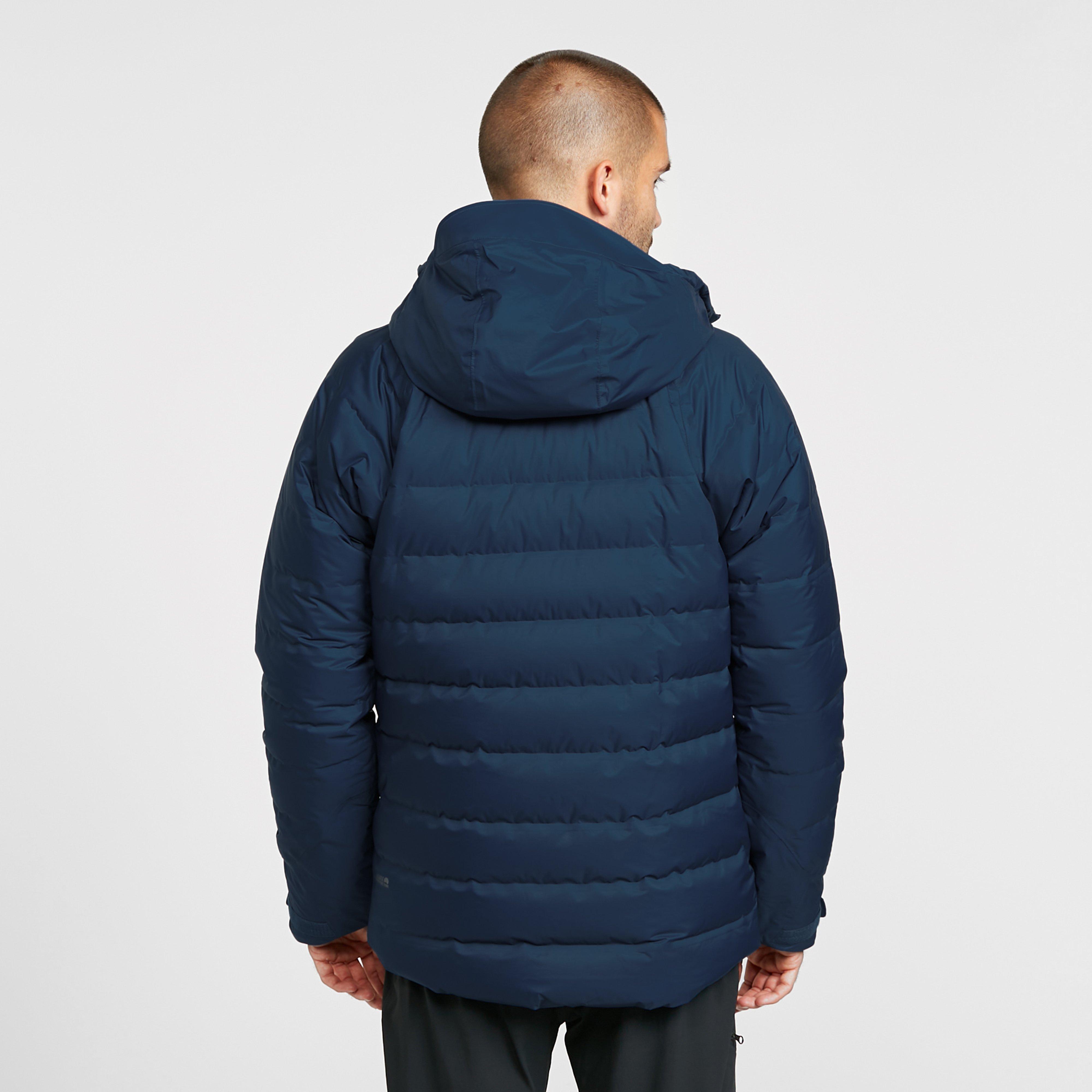 Men's Valiance Waterproof Down Jacket