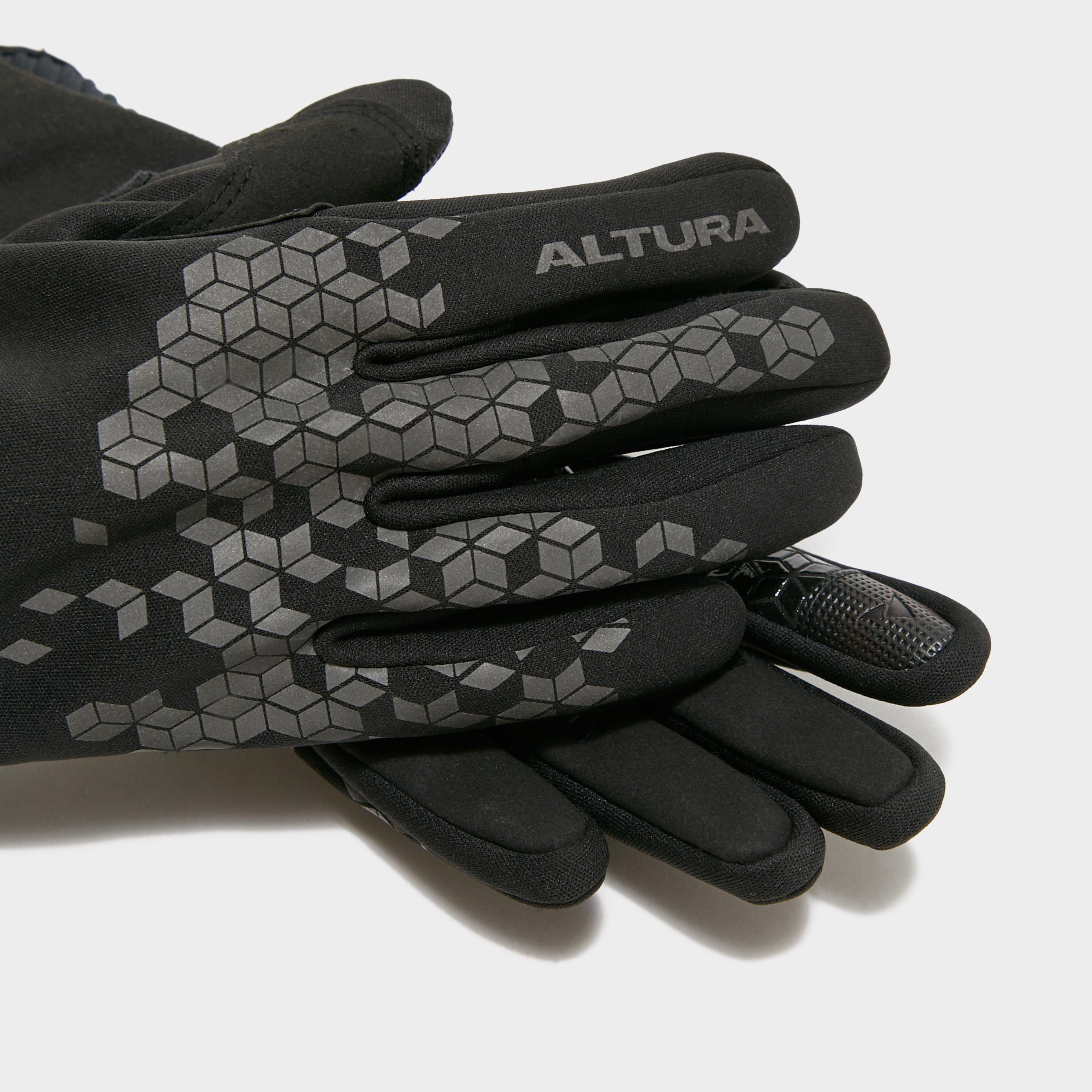 Nightvision Windproof Cycling Glove