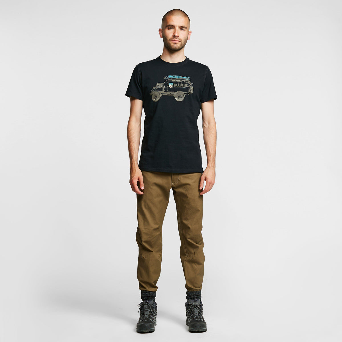 Men's Stealth Mog T-Shirt