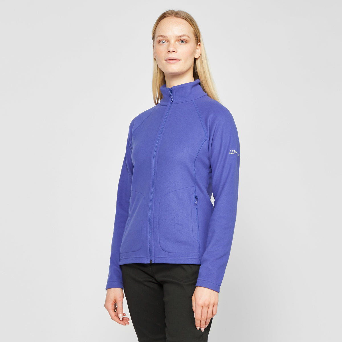 Womens' Hartsop Full-Zip Fleece