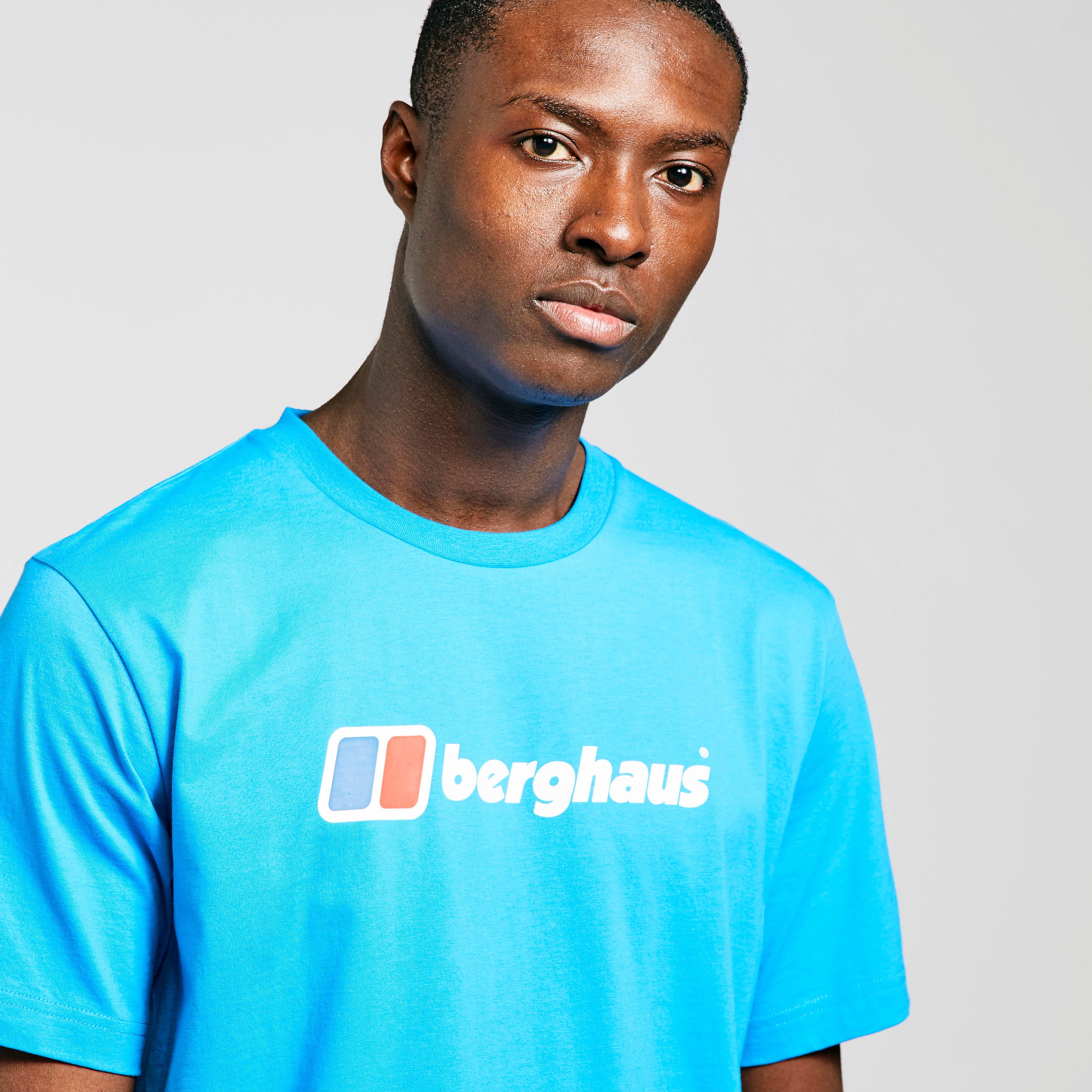 Men's Large Logo T-Shirt