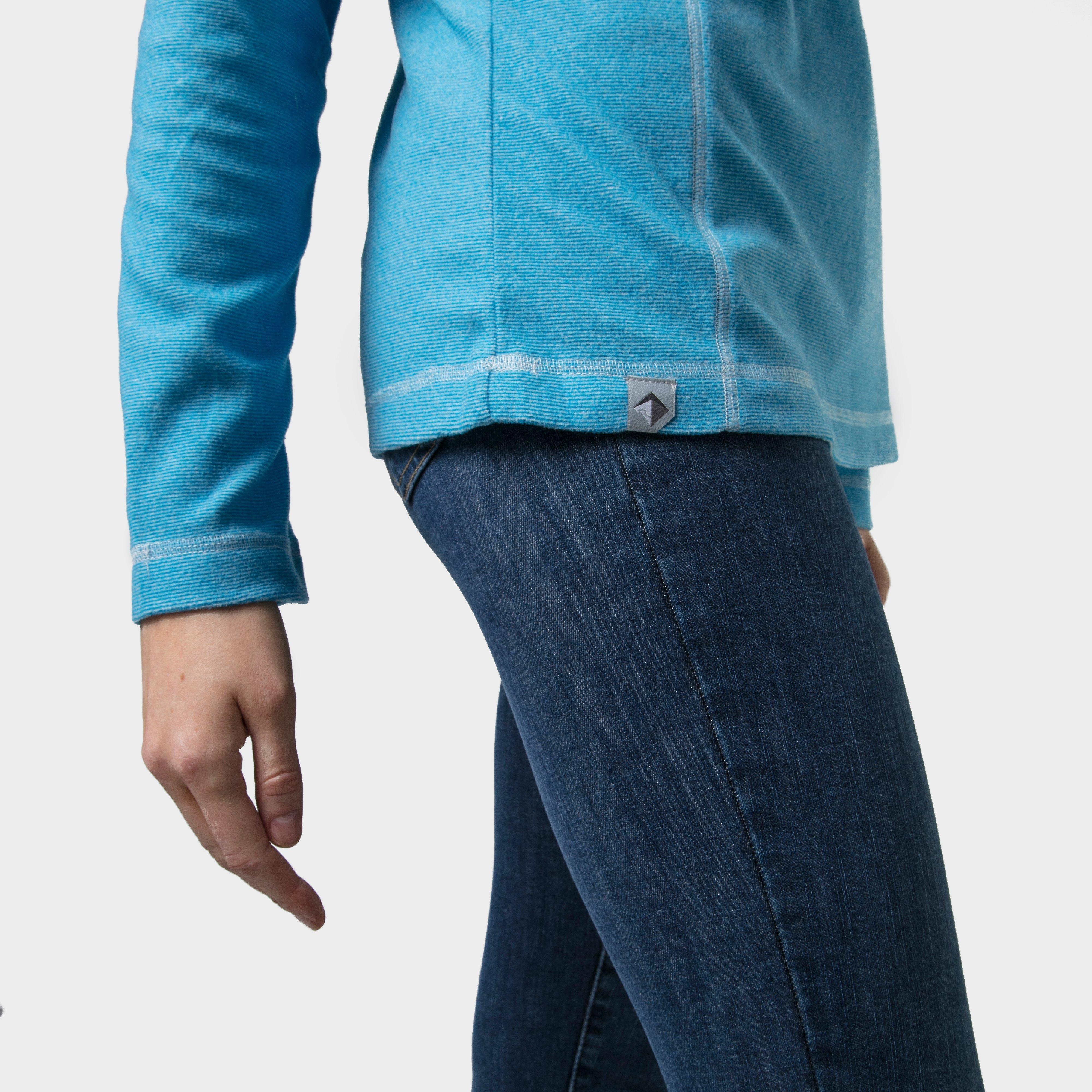 Women's Montes Half Zip Fleece