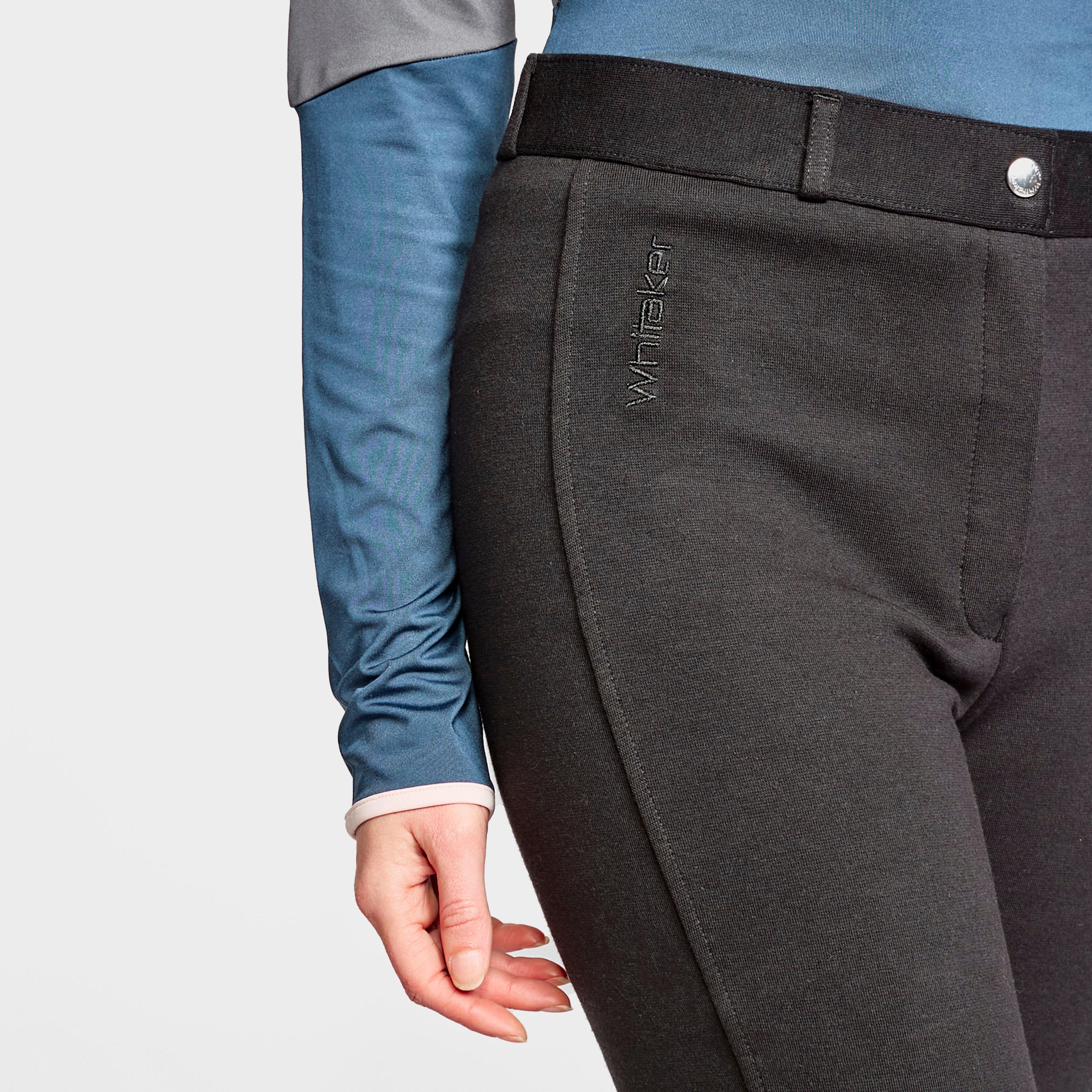Womens Pateley Jodhpurs Black