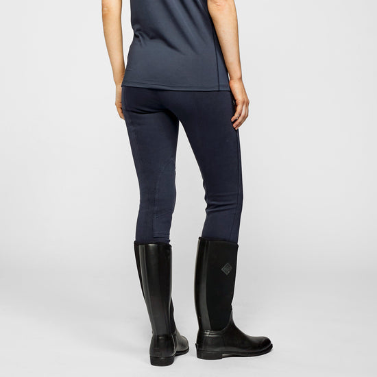 Womens Pateley Jodhpurs Navy