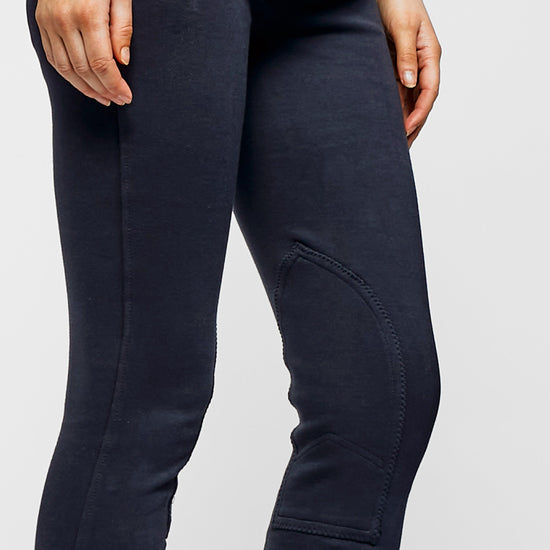 Womens Pateley Jodhpurs Navy