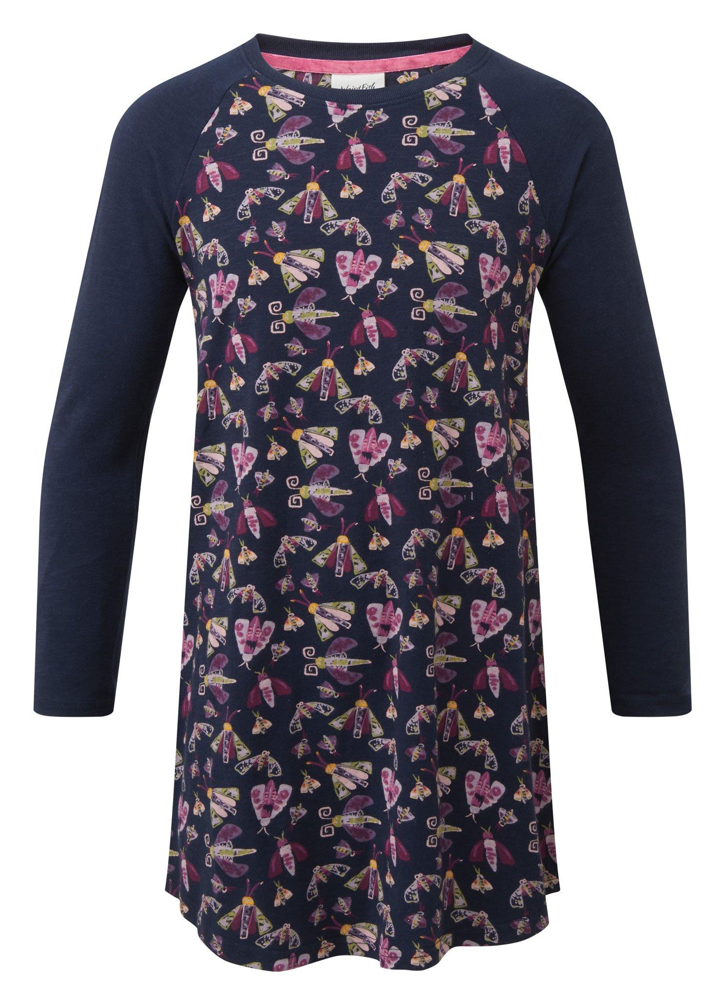 Kids' Letty Long Sleeve Dress