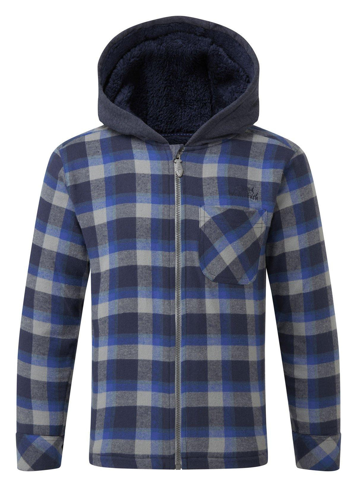 Kids' Roach Shacket